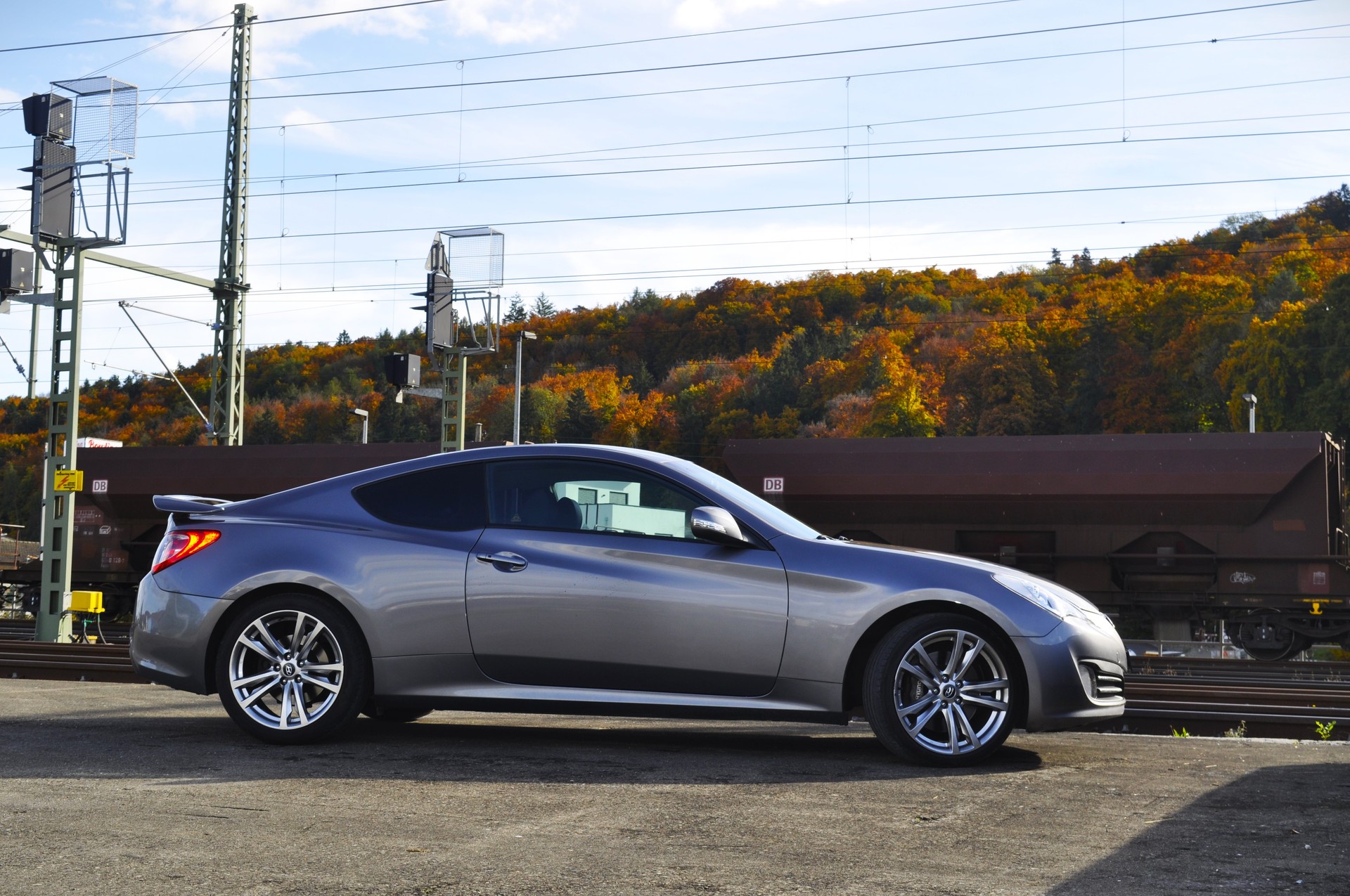 HYUNDAI Genesis 2.0 Turbo-image-14