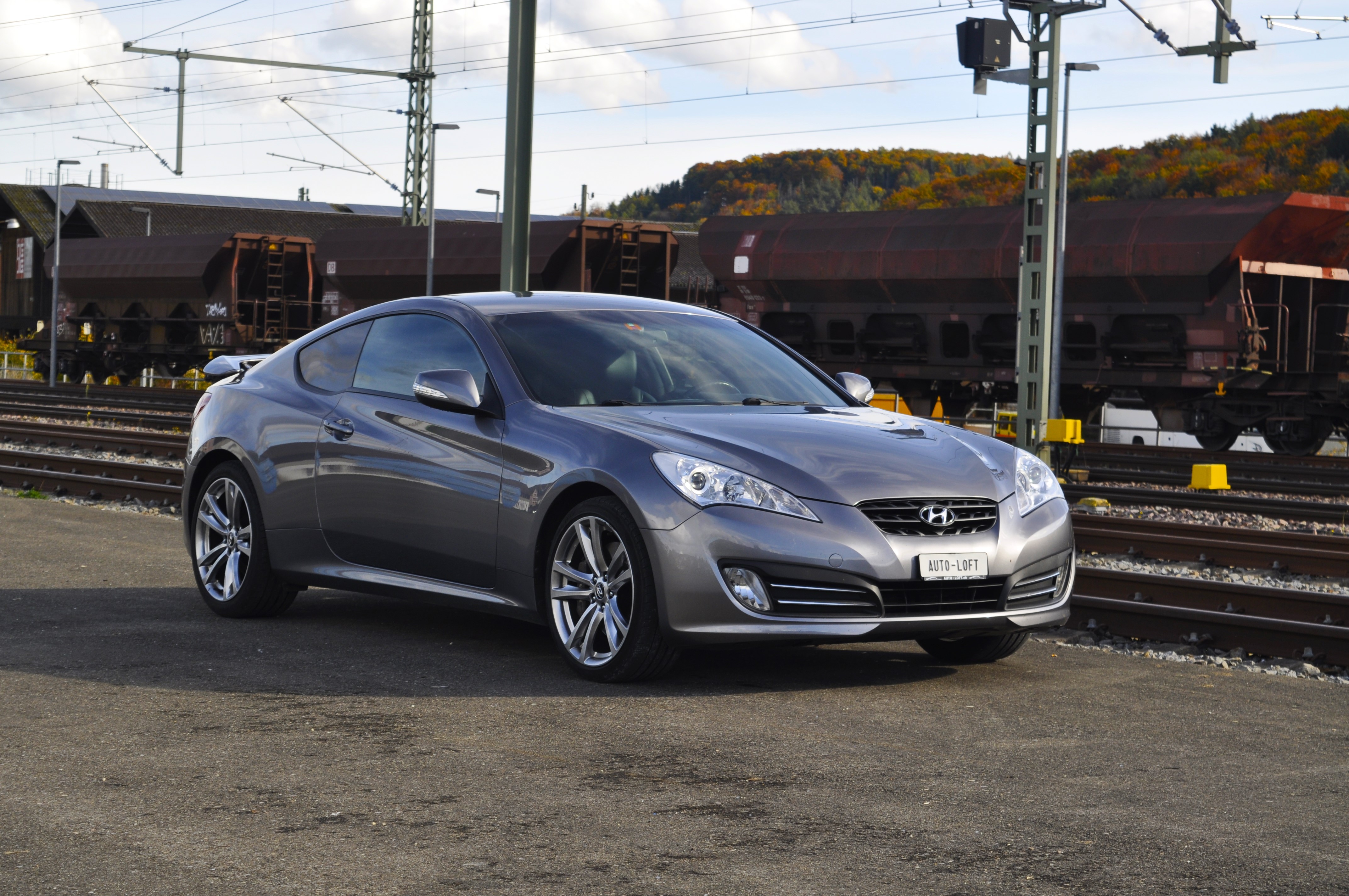 Car photo