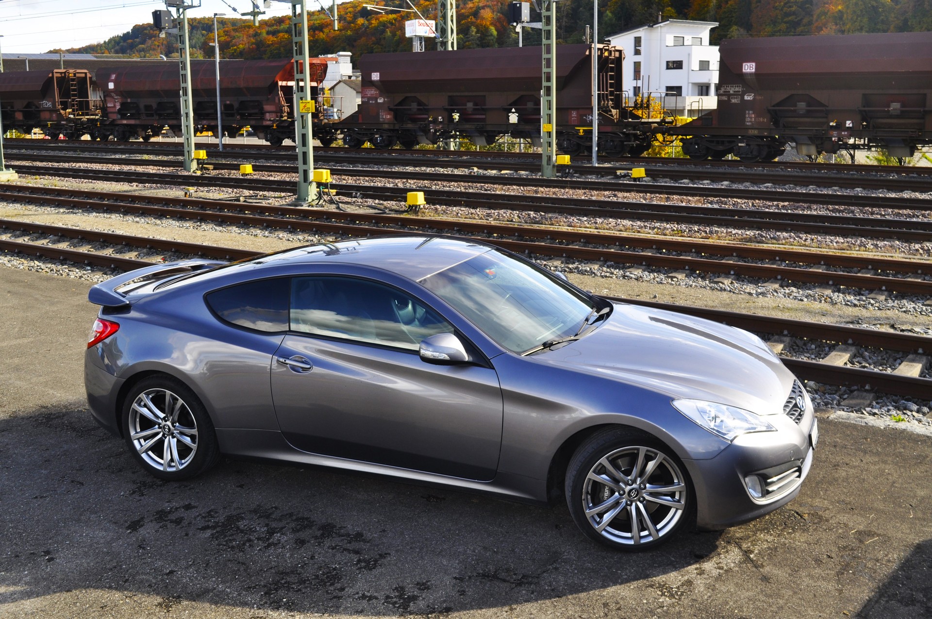 HYUNDAI Genesis 2.0 Turbo-image-7