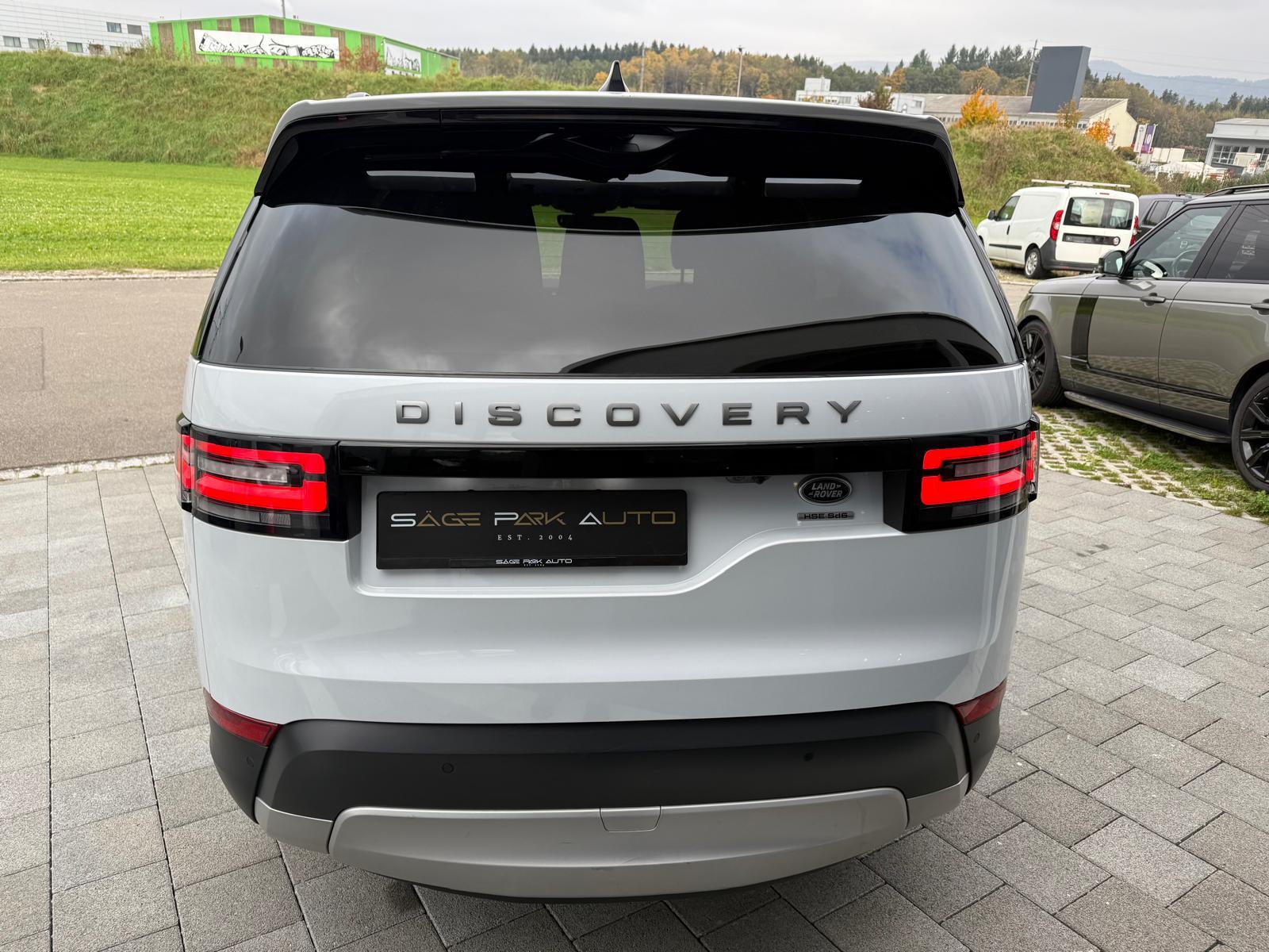 LAND ROVER Discovery 3.0 SDV6 HSE-image-5