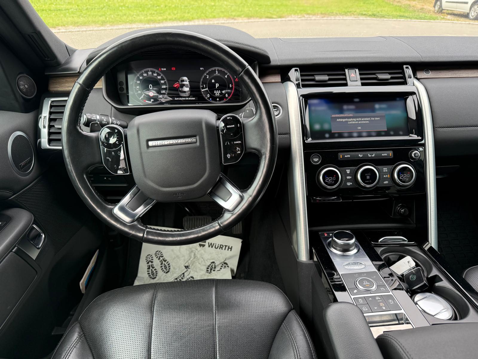 LAND ROVER Discovery 3.0 SDV6 HSE-image-8
