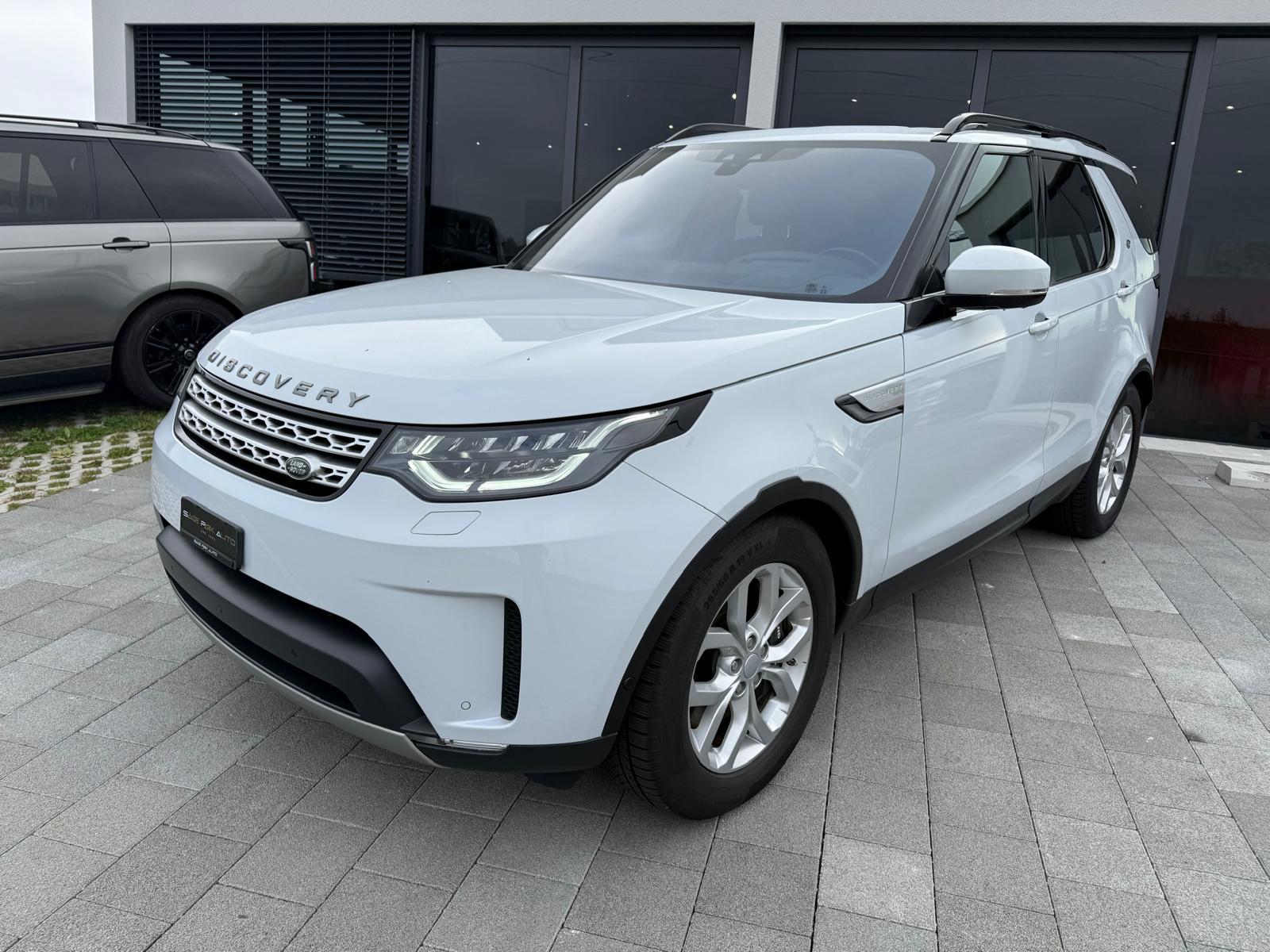 LAND ROVER Discovery 3.0 SDV6 HSE-image-0