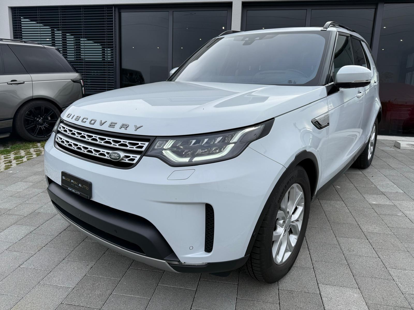 LAND ROVER Discovery 3.0 SDV6 HSE-image-3