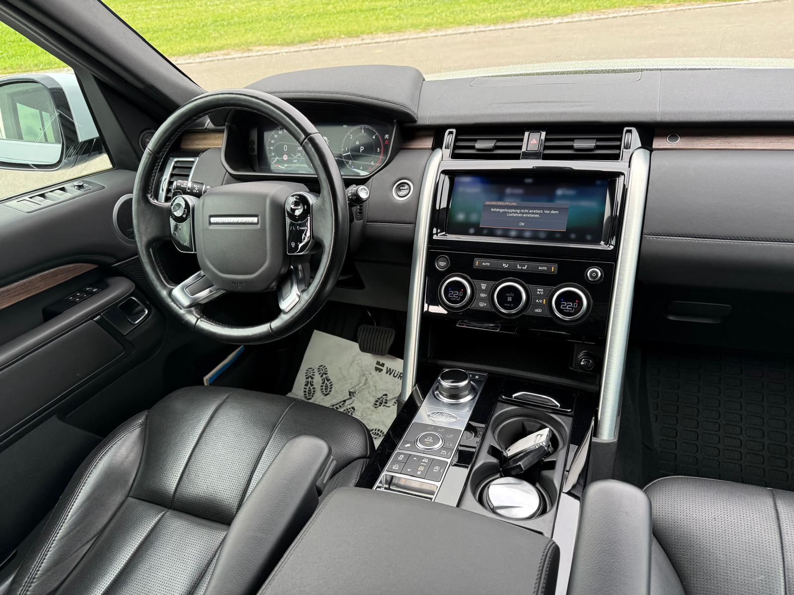 LAND ROVER Discovery 3.0 SDV6 HSE-image-12