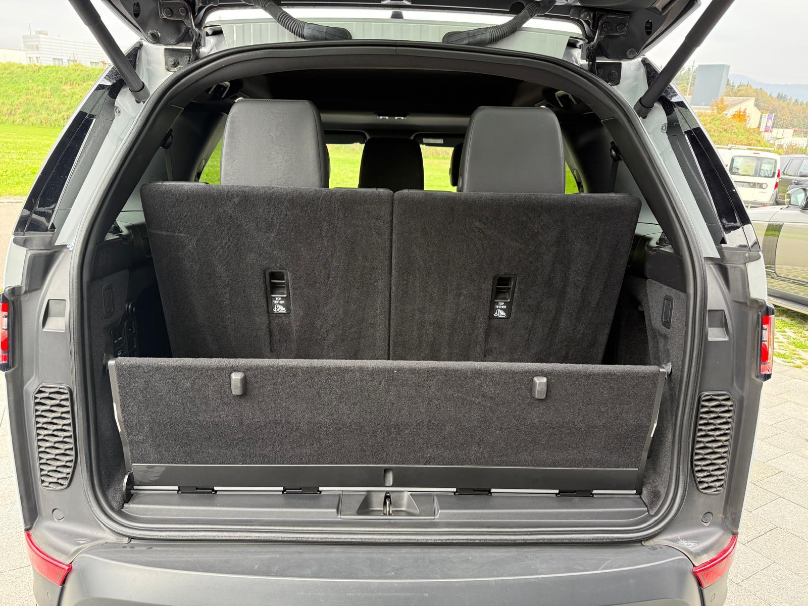 LAND ROVER Discovery 3.0 SDV6 HSE-image-22