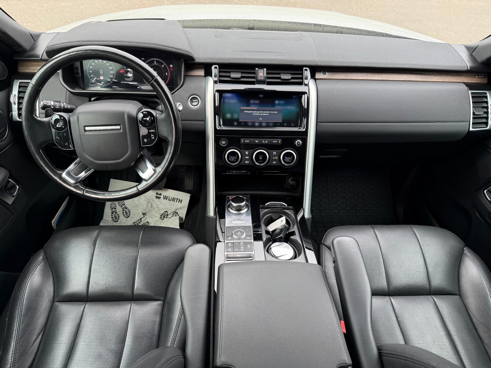 LAND ROVER Discovery 3.0 SDV6 HSE-image-9