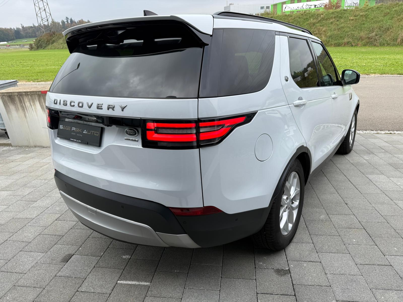 LAND ROVER Discovery 3.0 SDV6 HSE-image-6