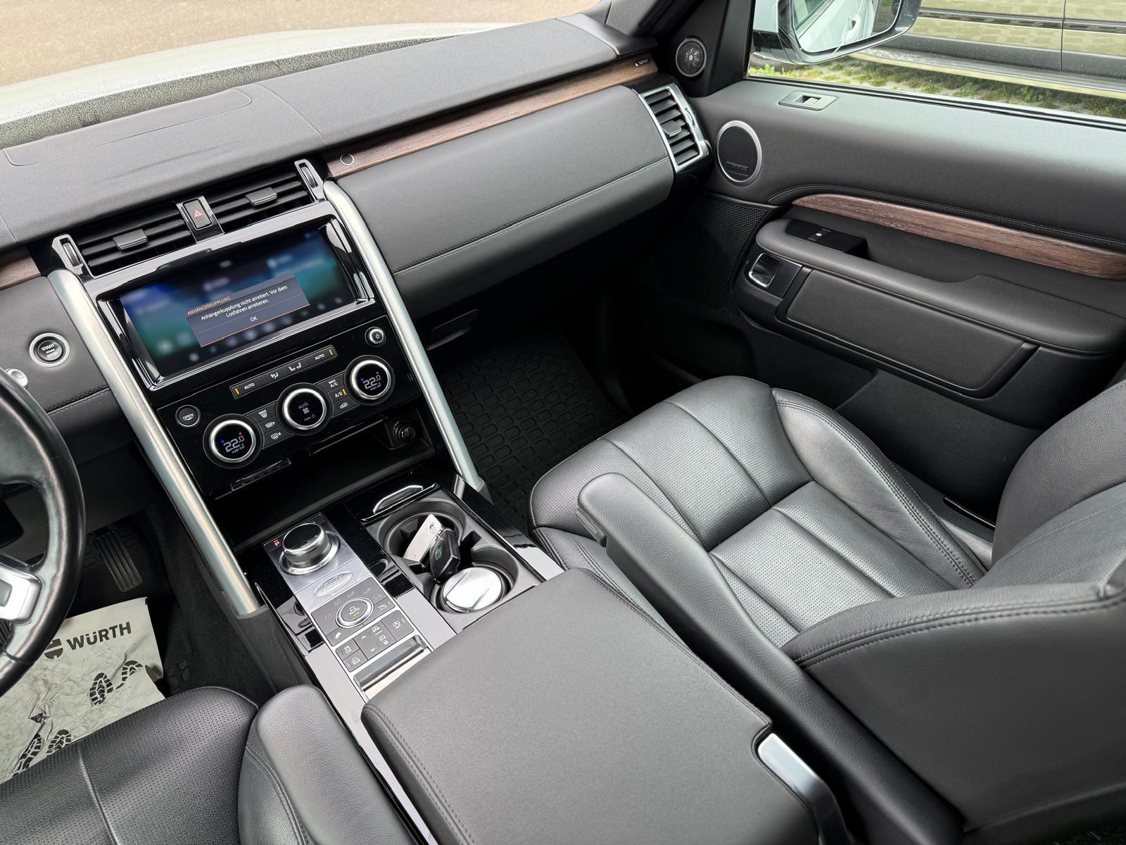 LAND ROVER Discovery 3.0 SDV6 HSE-image-14