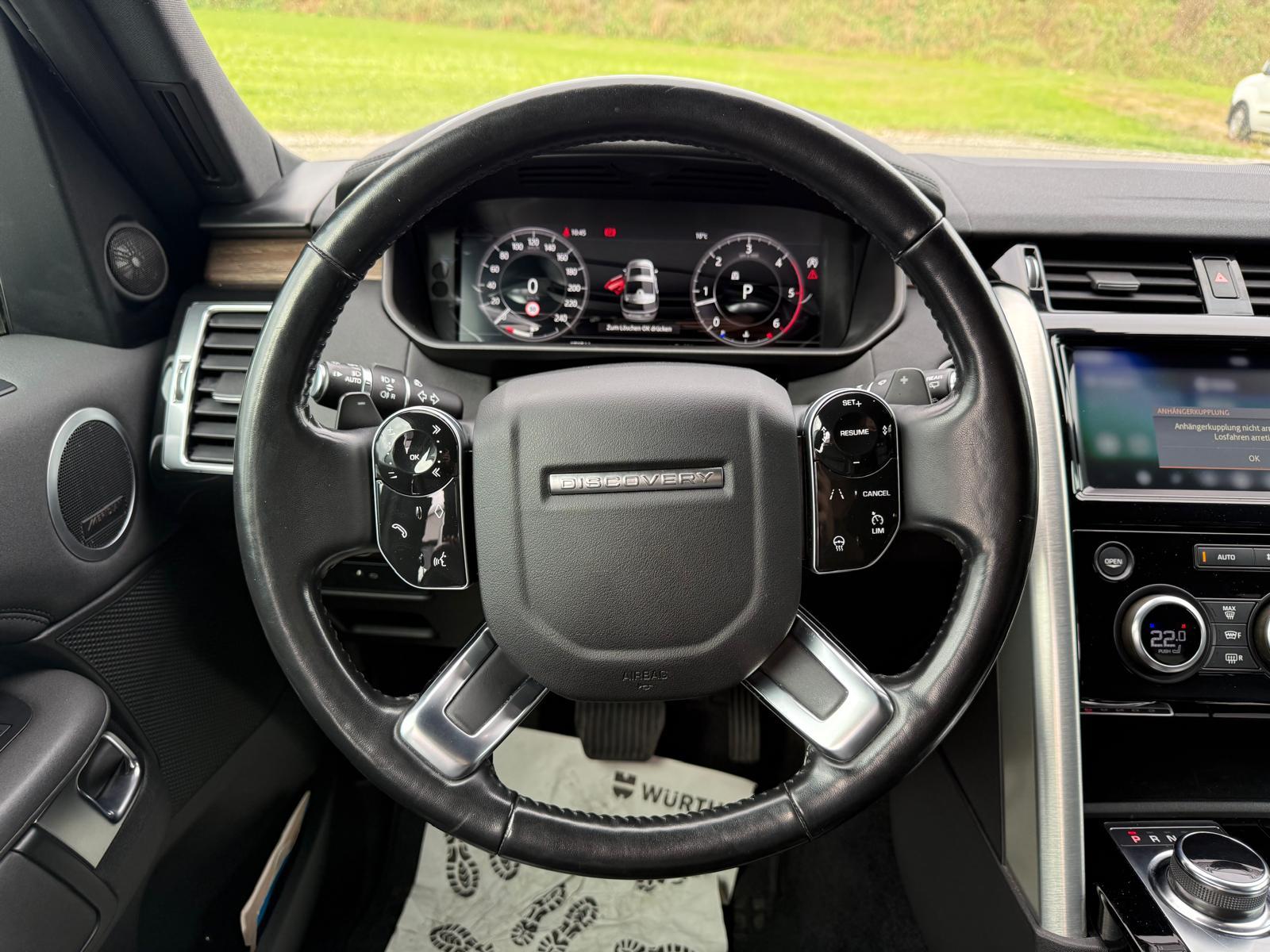 LAND ROVER Discovery 3.0 SDV6 HSE-image-10