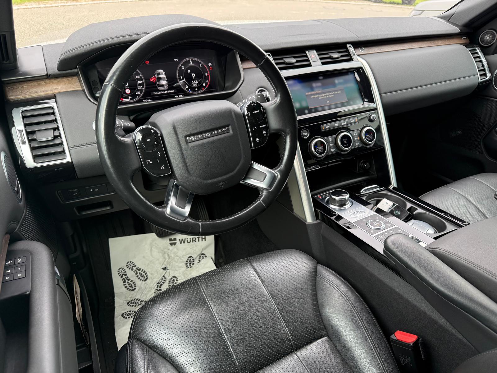 LAND ROVER Discovery 3.0 SDV6 HSE-image-7