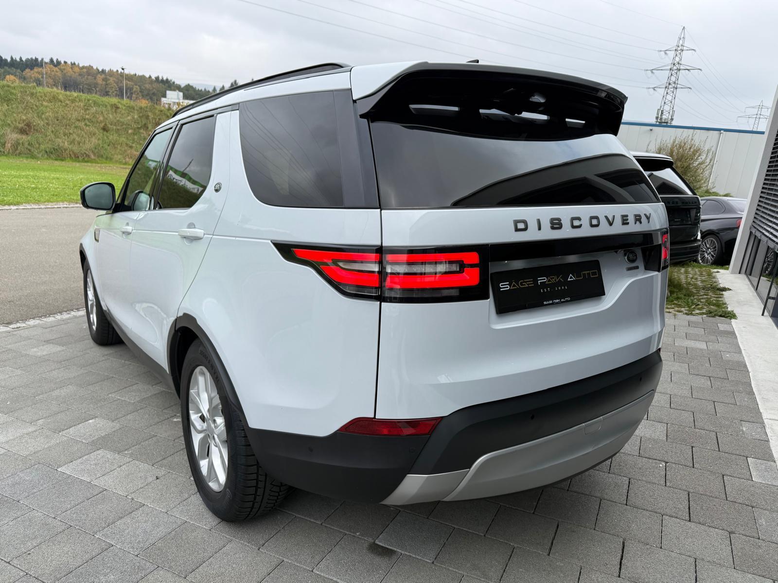 LAND ROVER Discovery 3.0 SDV6 HSE-image-4