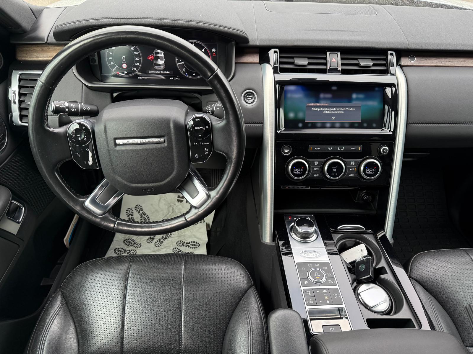 LAND ROVER Discovery 3.0 SDV6 HSE-image-11