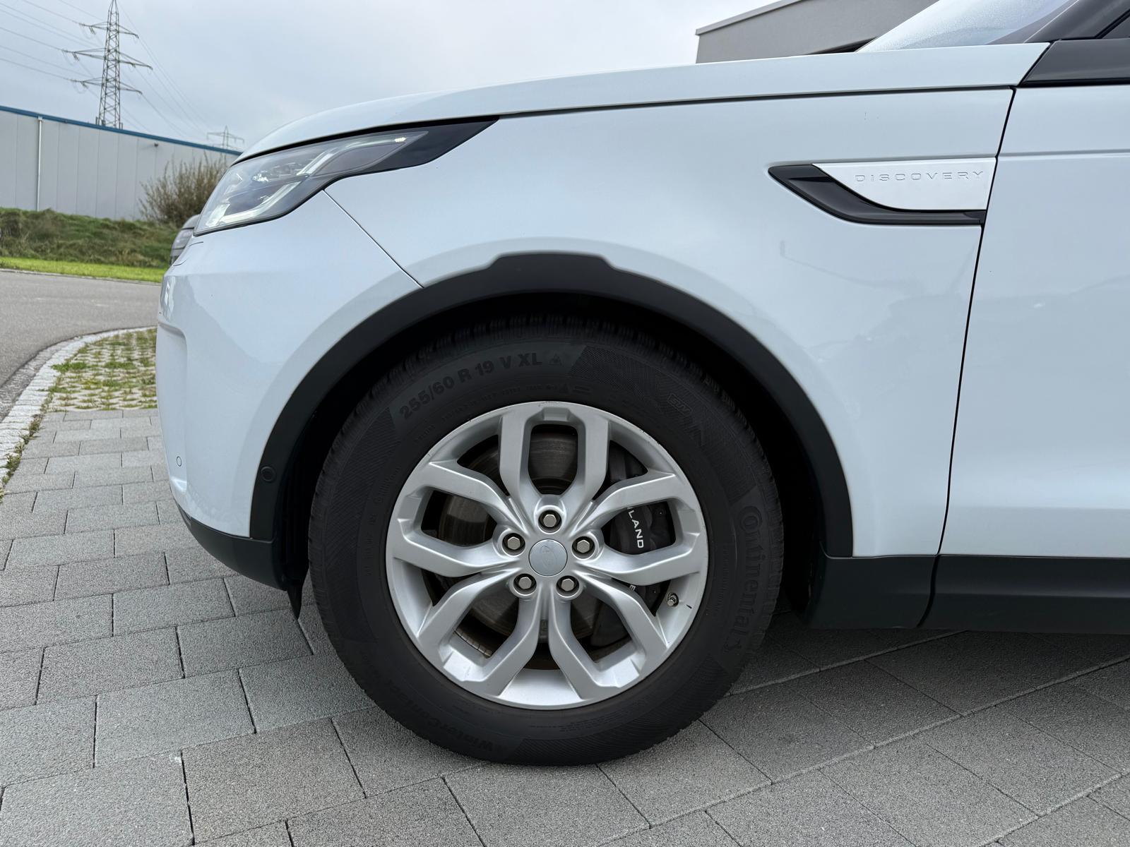 LAND ROVER Discovery 3.0 SDV6 HSE-image-21