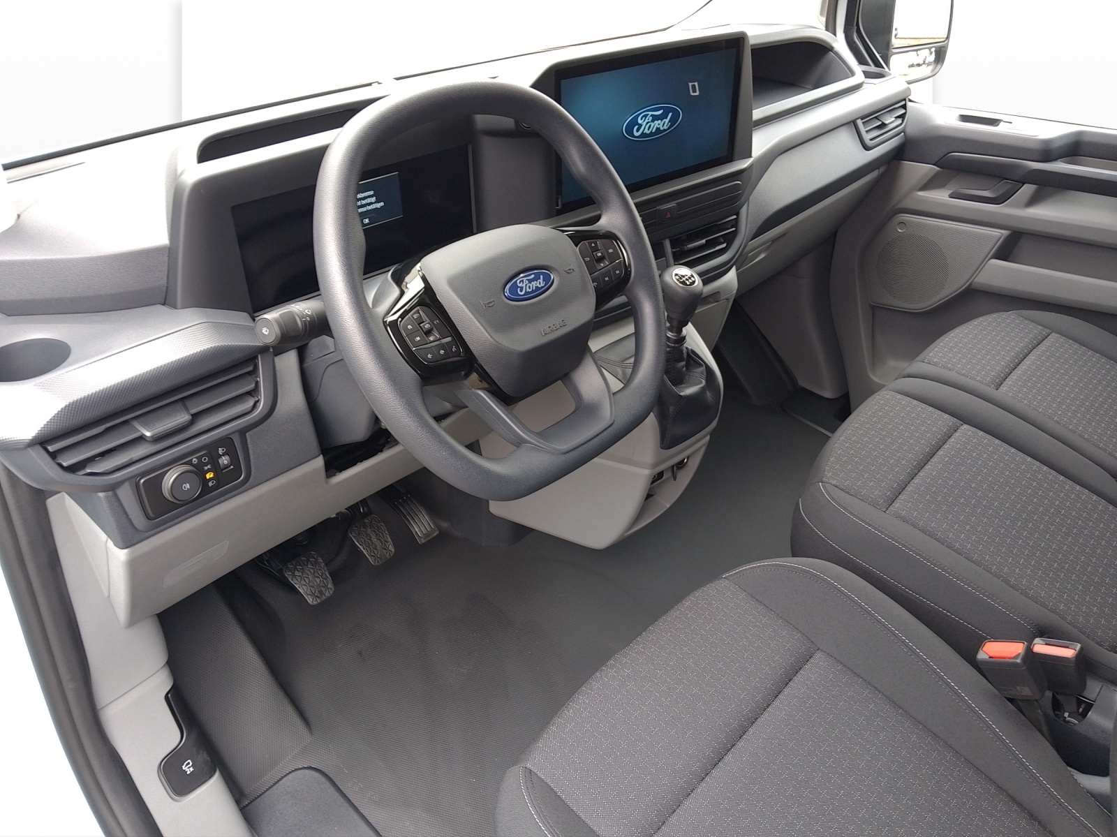 FORD Transit Custom Van 280 L1 2.0 EcoBlue 136 Trend-image-5