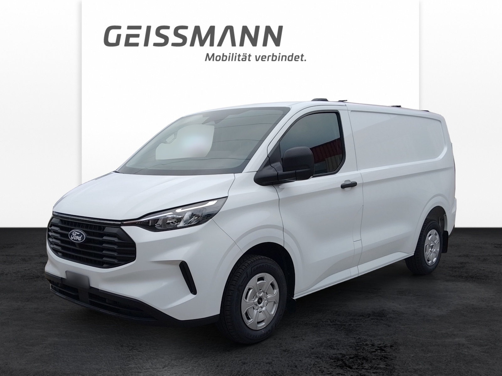 FORD Transit Custom Van 280 L1 2.0 EcoBlue 136 Trend