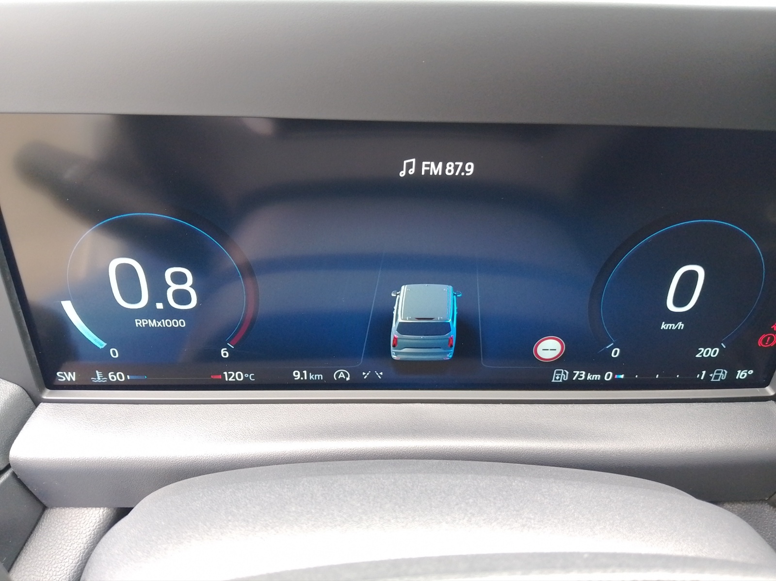 FORD Transit Custom Van 280 L1 2.0 EcoBlue 136 Trend-image-8