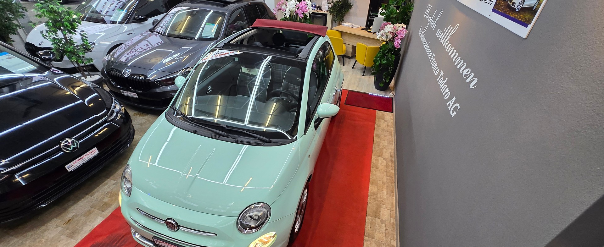FIAT 500 0.9 Twinair Turbo Pop Dualogic-image-13