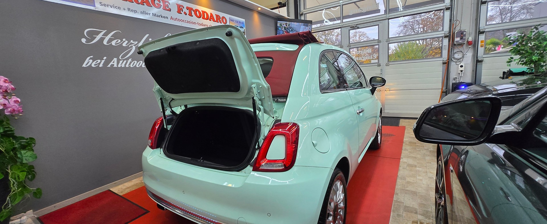 FIAT 500 0.9 Twinair Turbo Pop Dualogic-image-11