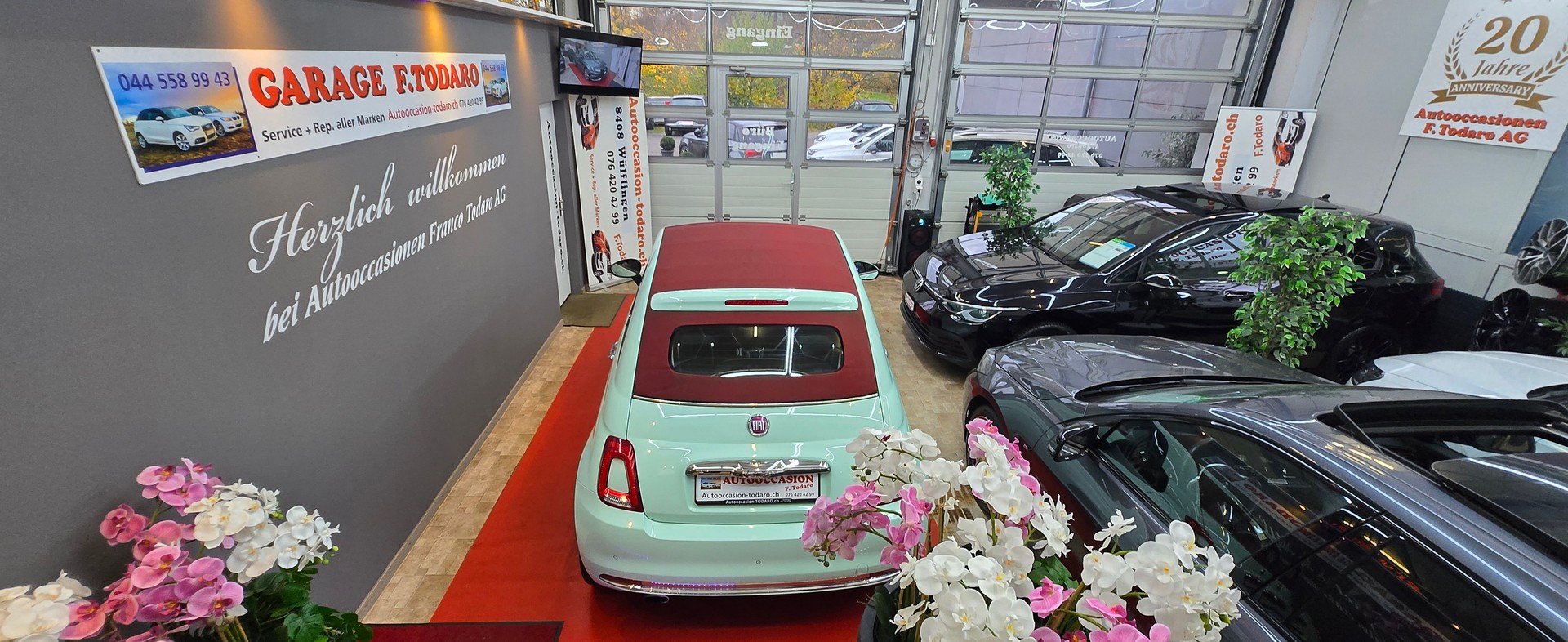 FIAT 500 0.9 Twinair Turbo Pop Dualogic-image-8