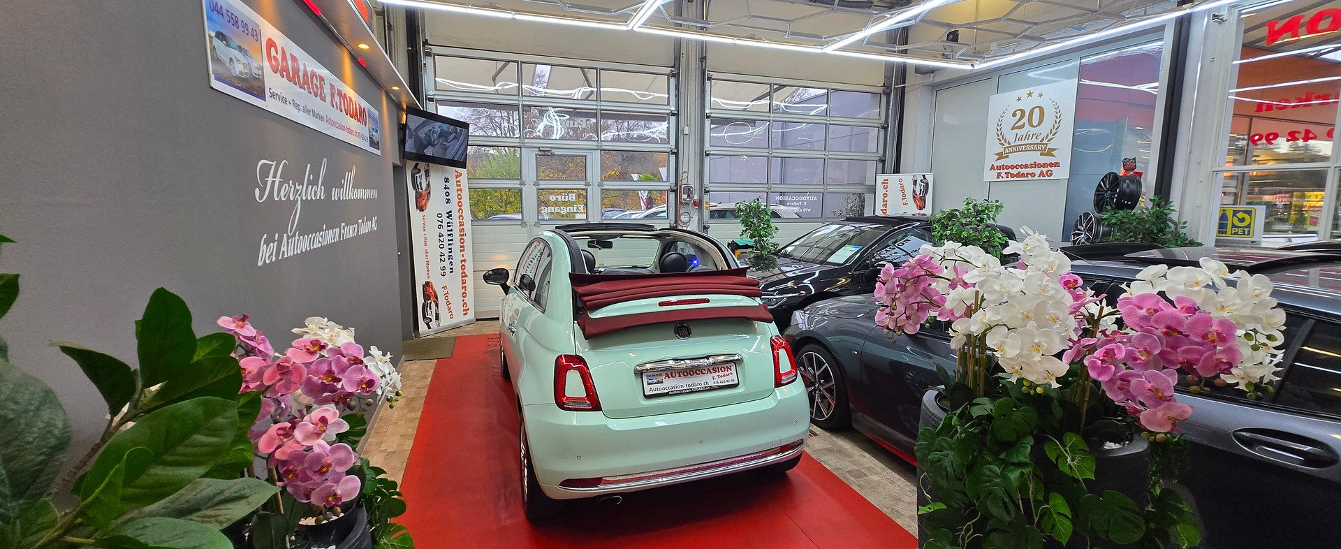 FIAT 500 0.9 Twinair Turbo Pop Dualogic-image-18