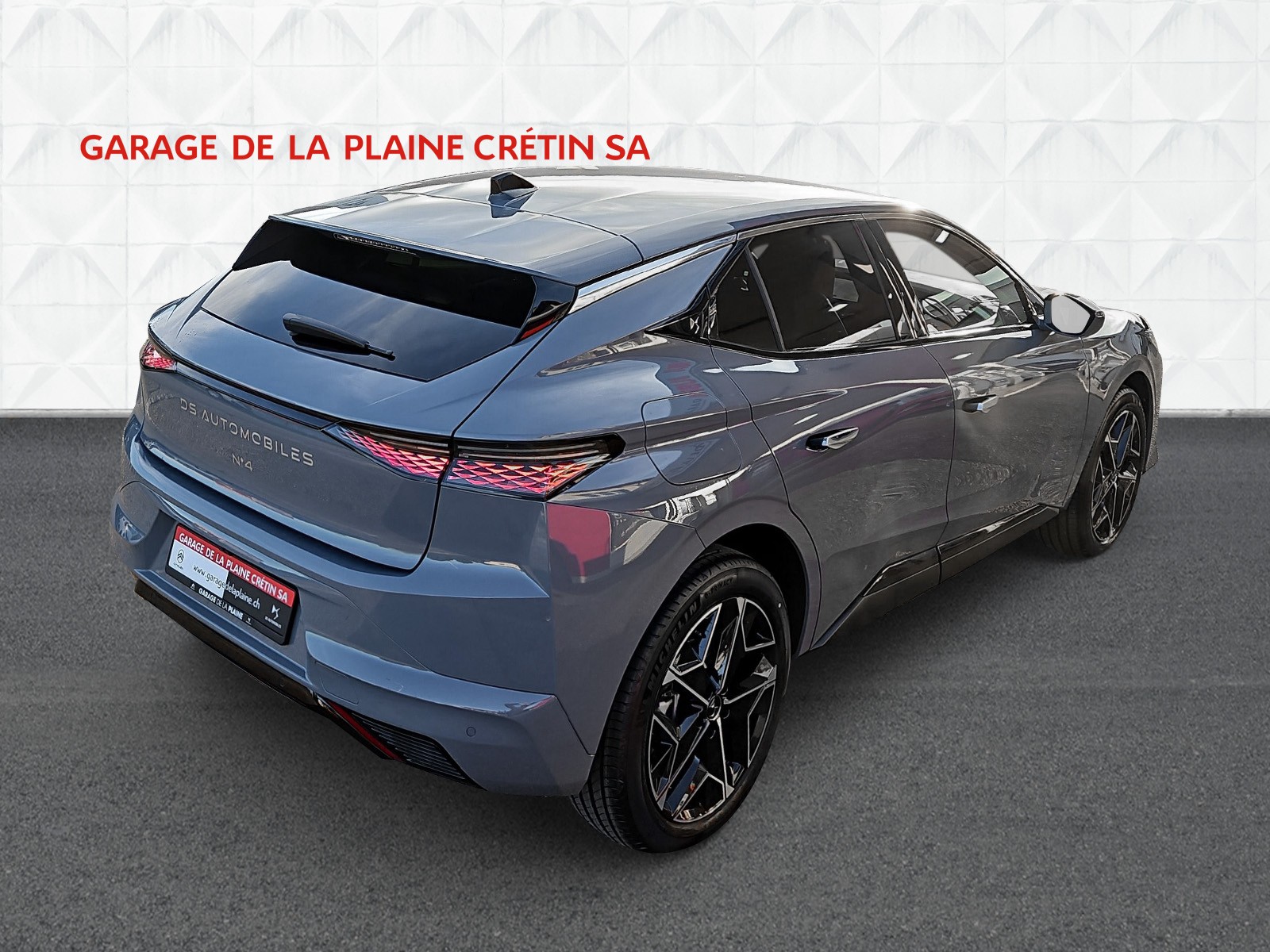 DS AUTOMOBILES DS No4 MHEV Pallas-image-5