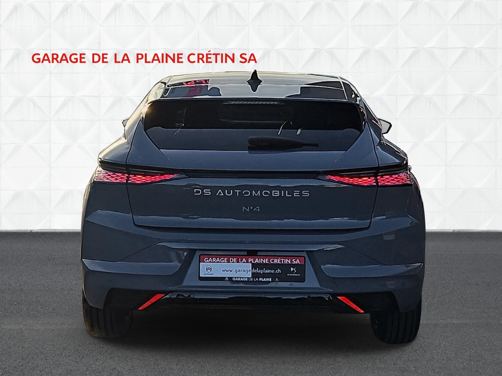 DS AUTOMOBILES DS No4 MHEV Pallas-image-4