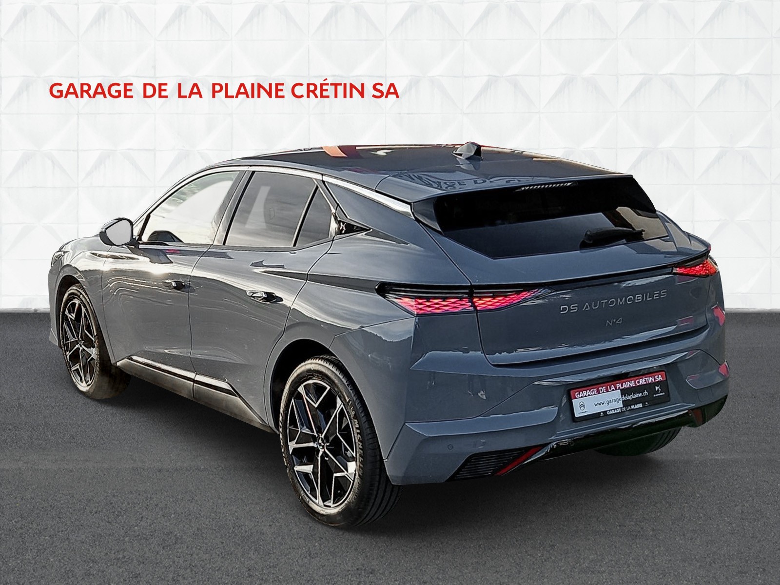 DS AUTOMOBILES DS No4 MHEV Pallas-image-3