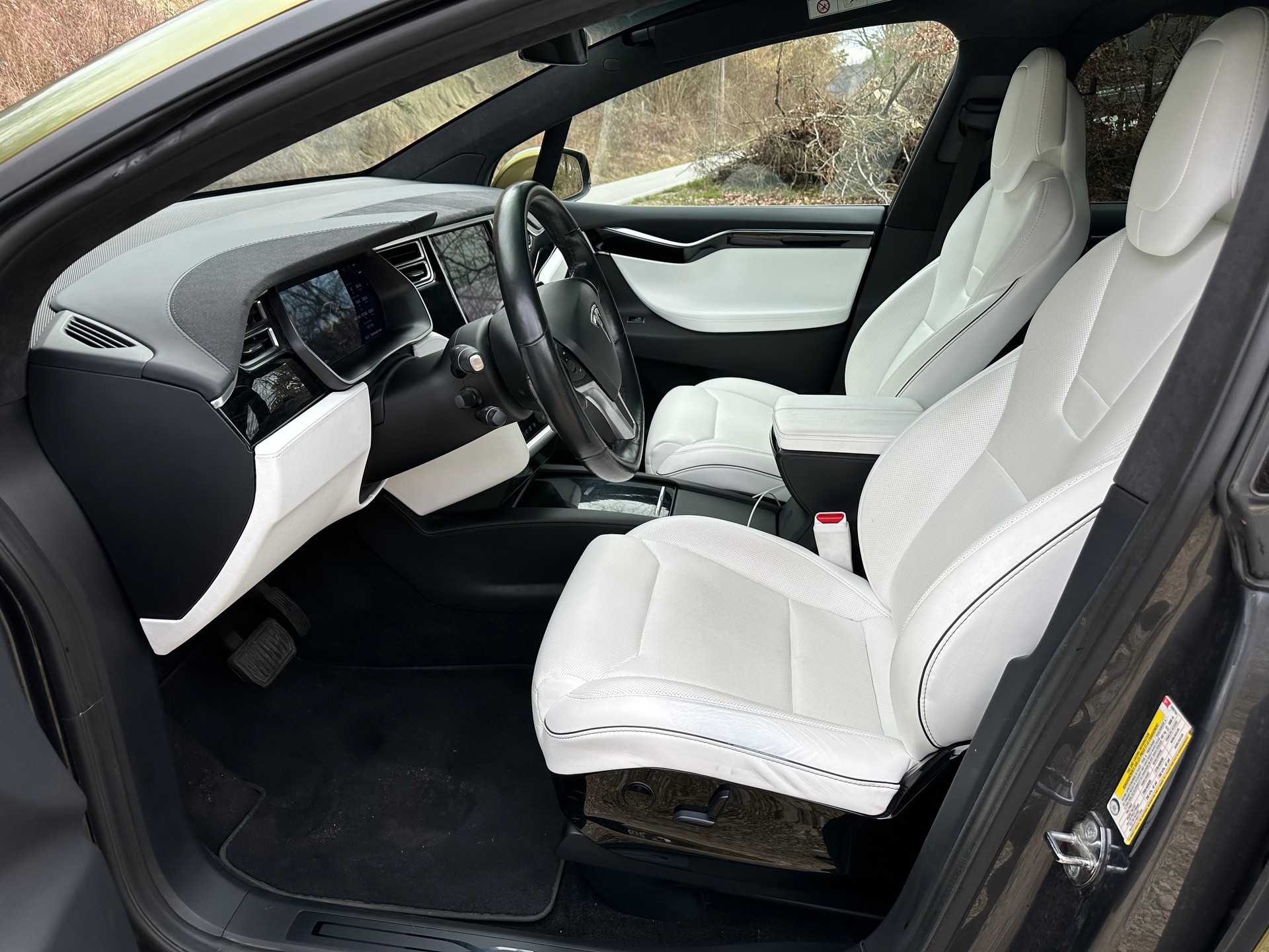 TESLA Model X 90 D-image-7