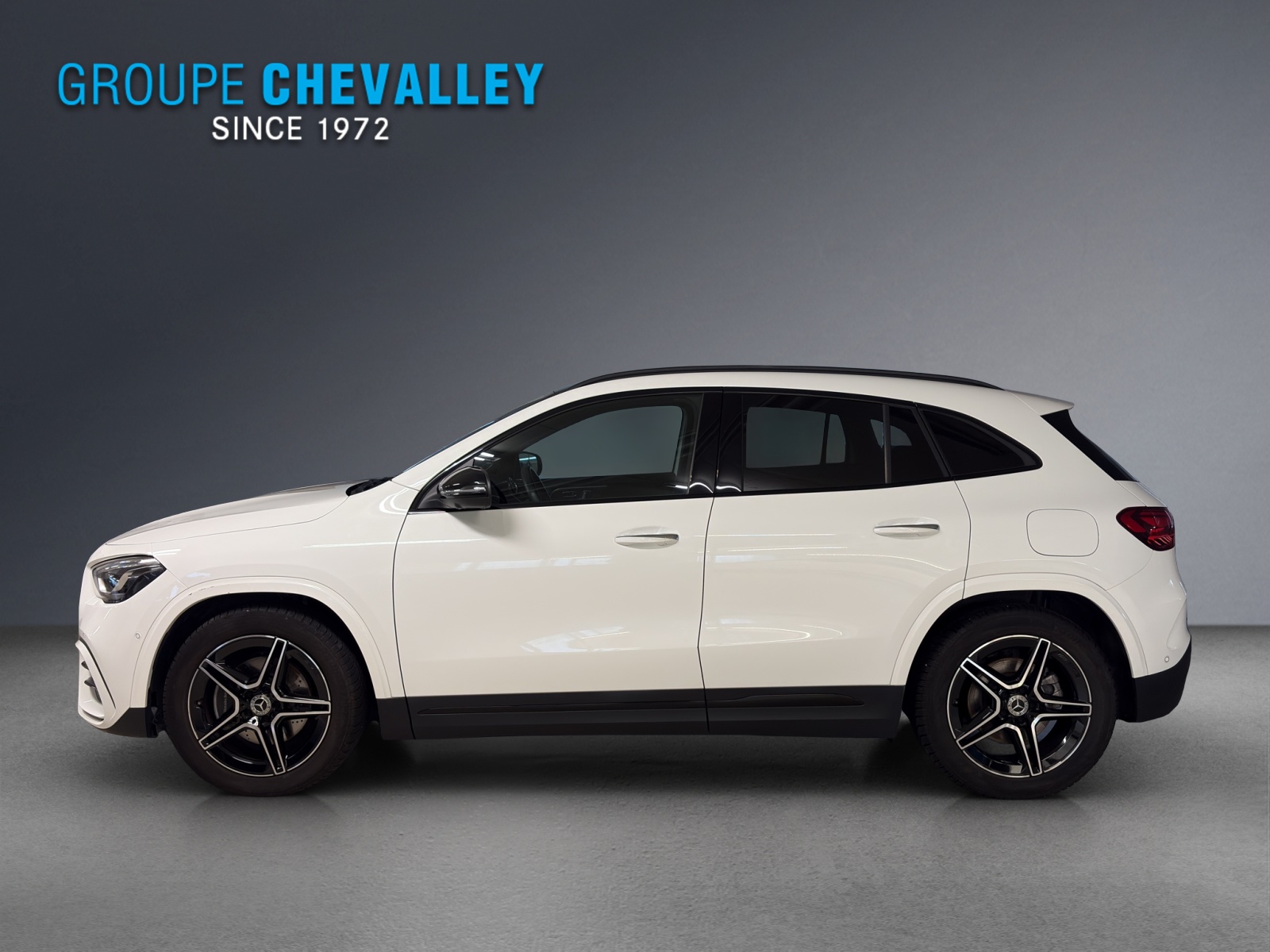 Image MERCEDES-BENZ GLA-220 GLA 220d 4Matic 8G-DCT