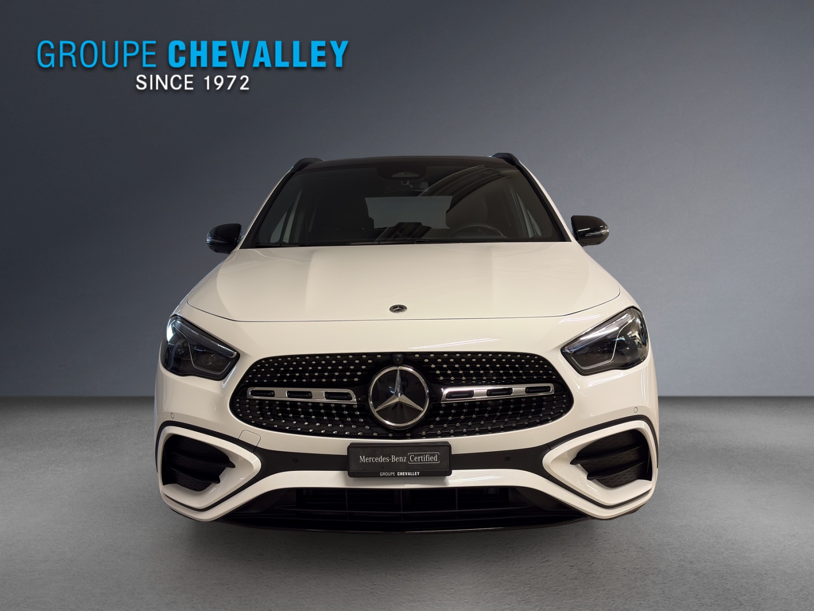 Image MERCEDES-BENZ GLA-220 GLA 220d 4Matic 8G-DCT