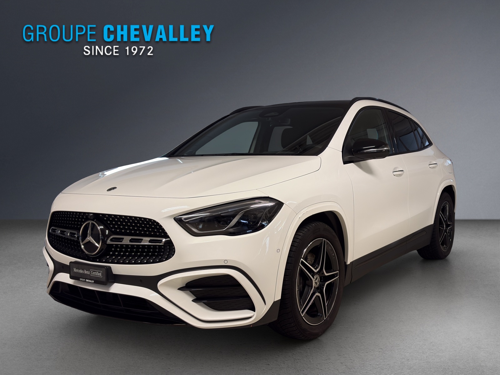 Photo MERCEDES-BENZ GLA-220 GLA 220d 4Matic 8G-DCT