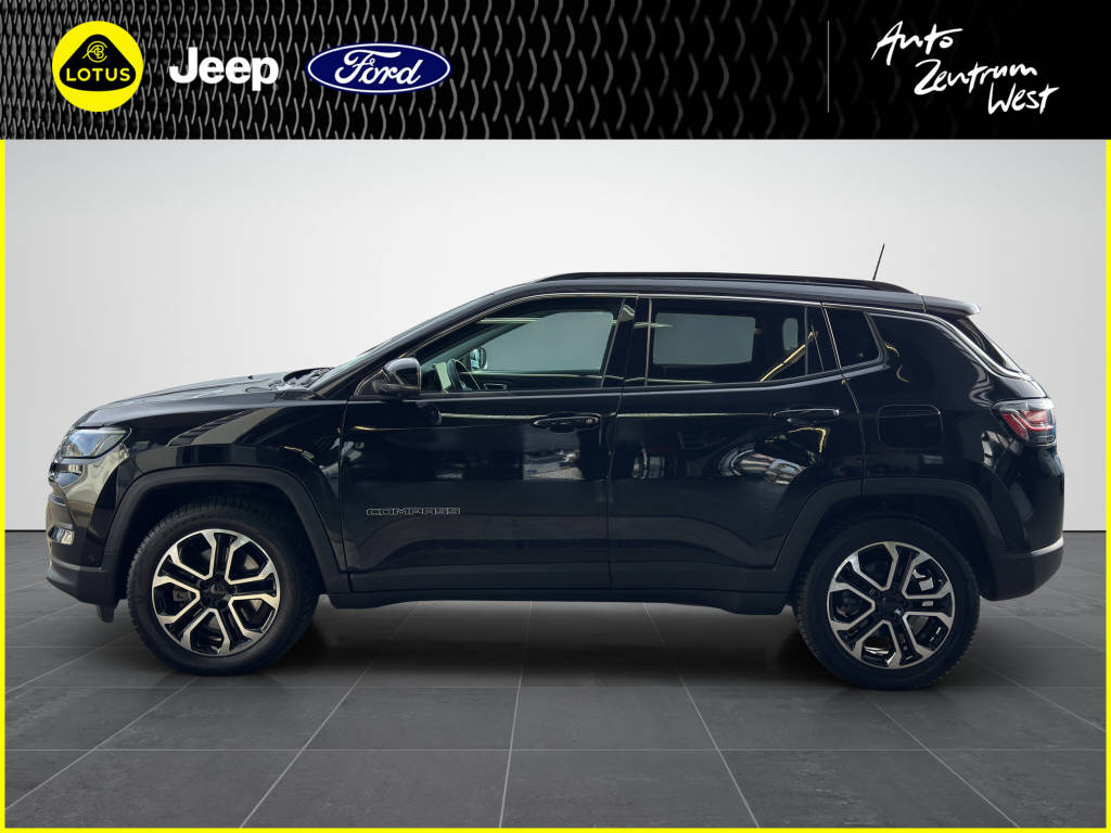 JEEP Compass 1.3 Swiss Limited 240 PS 4xe-image-1