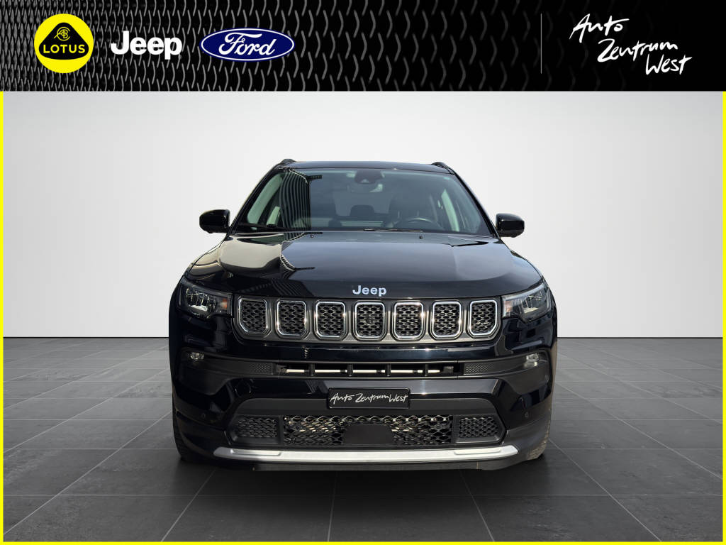 JEEP Compass 1.3 Swiss Limited 240 PS 4xe-image-7