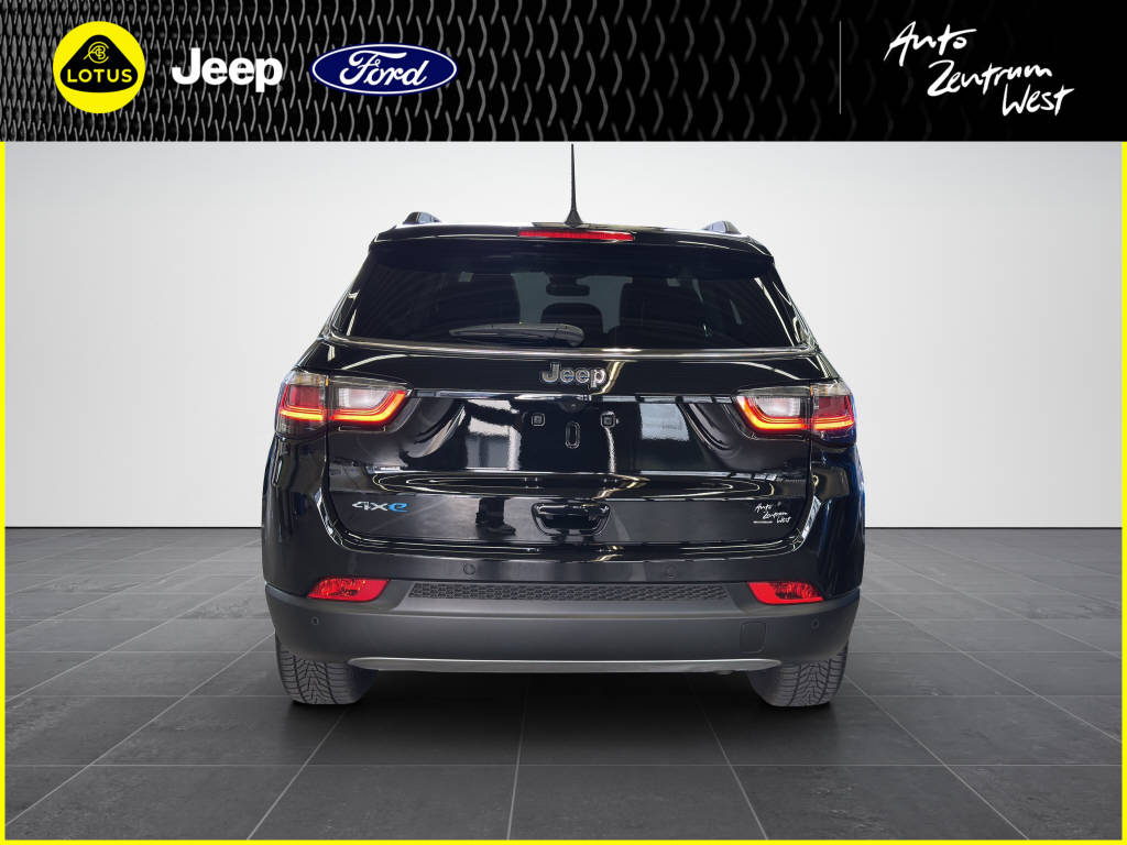 JEEP Compass 1.3 Swiss Limited 240 PS 4xe-image-3