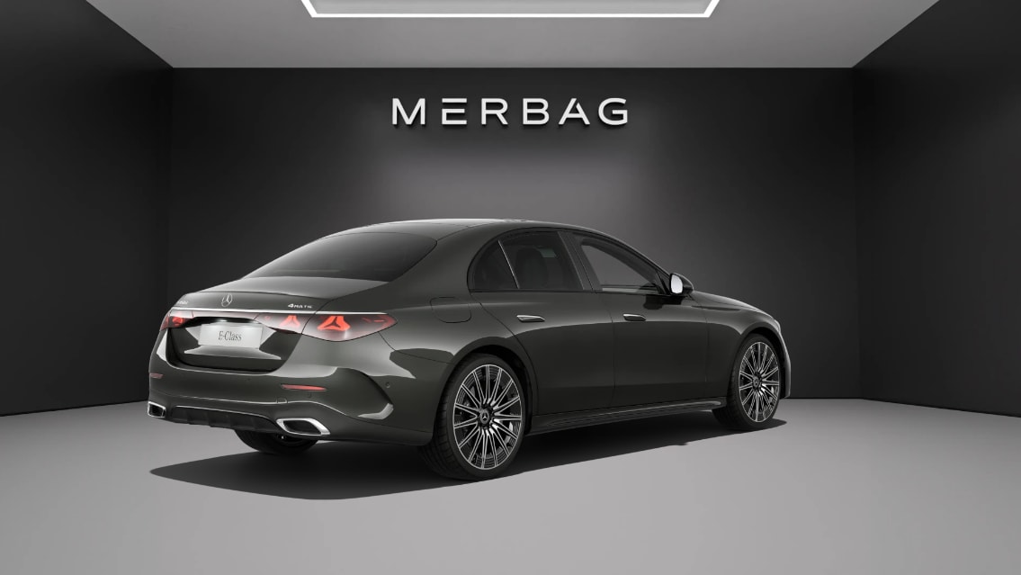 MERCEDES-BENZ E 450 d 4Matic 9G-Tronic-image-2