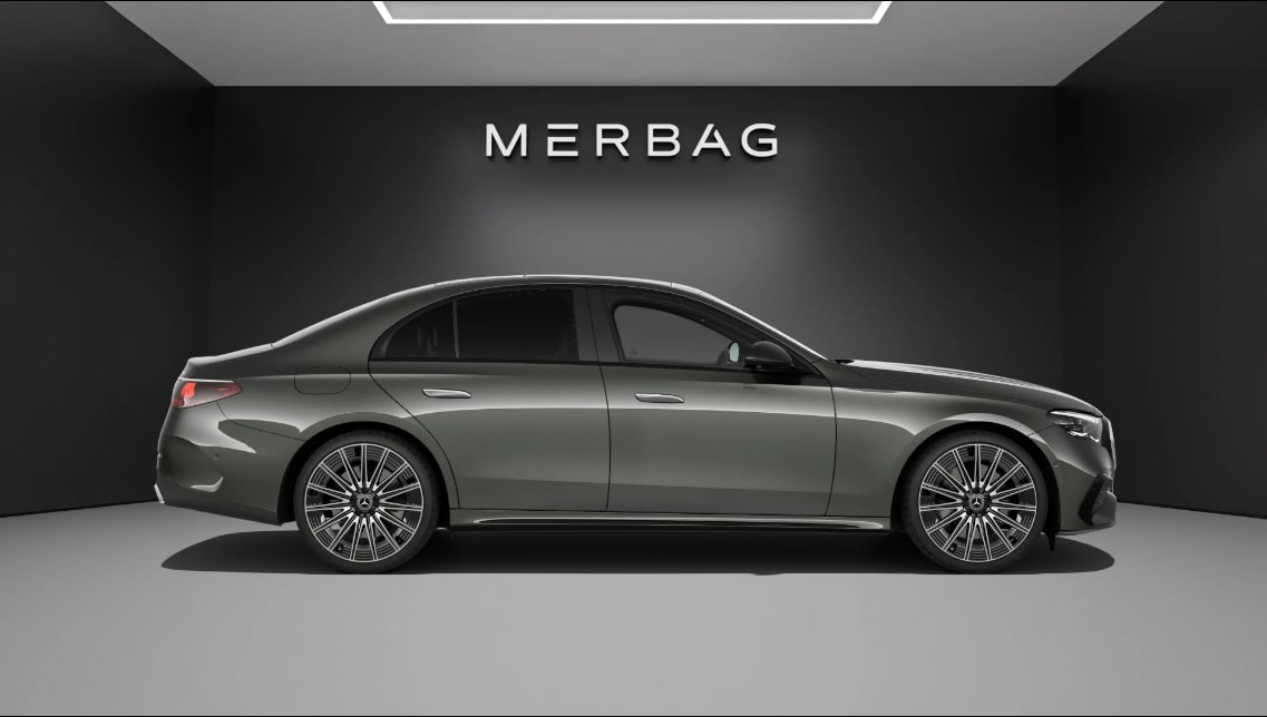 MERCEDES-BENZ E 450 d 4Matic 9G-Tronic-image-1