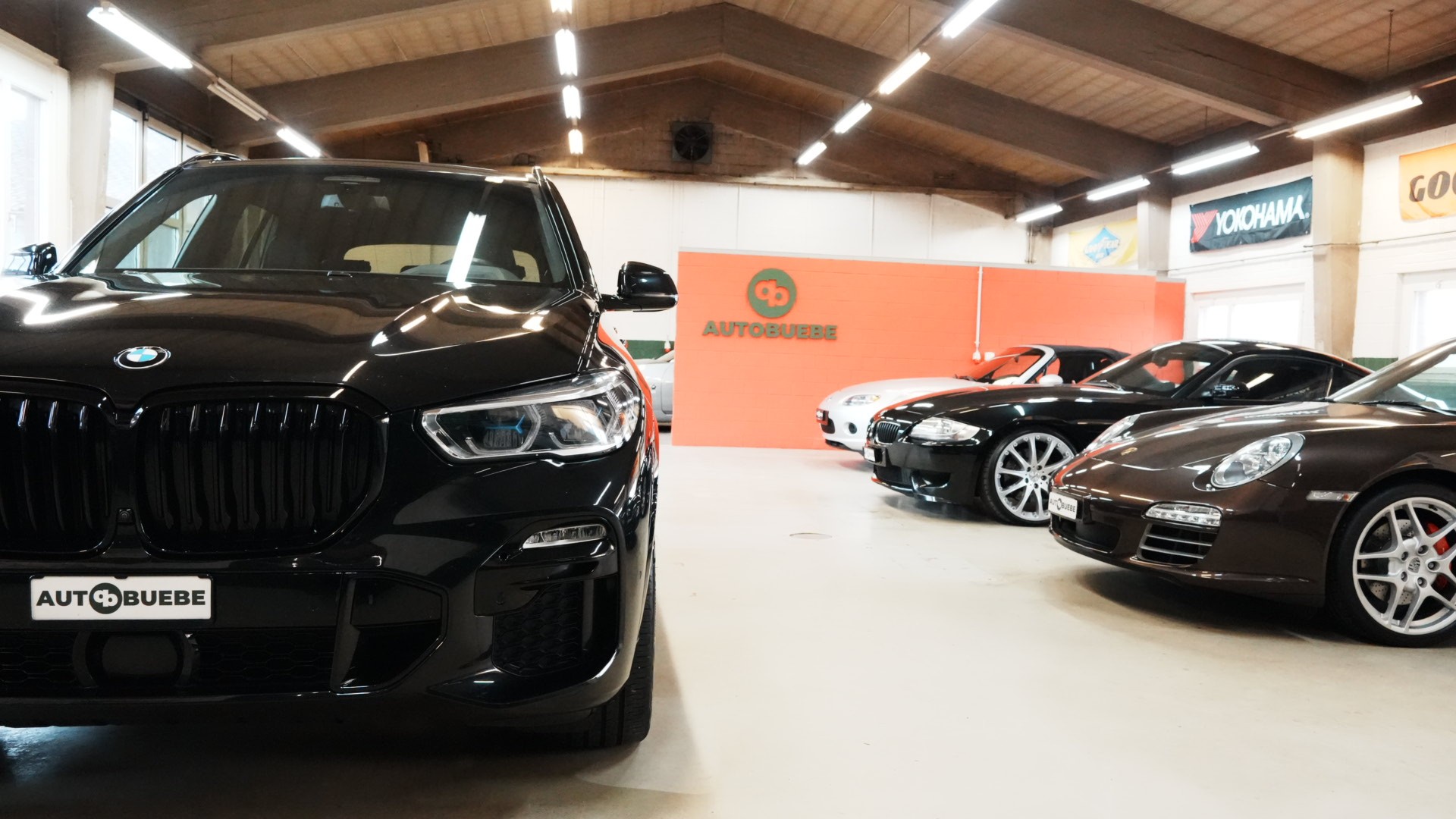 BMW X5 xDrive 48V 30d M Sport Steptronic