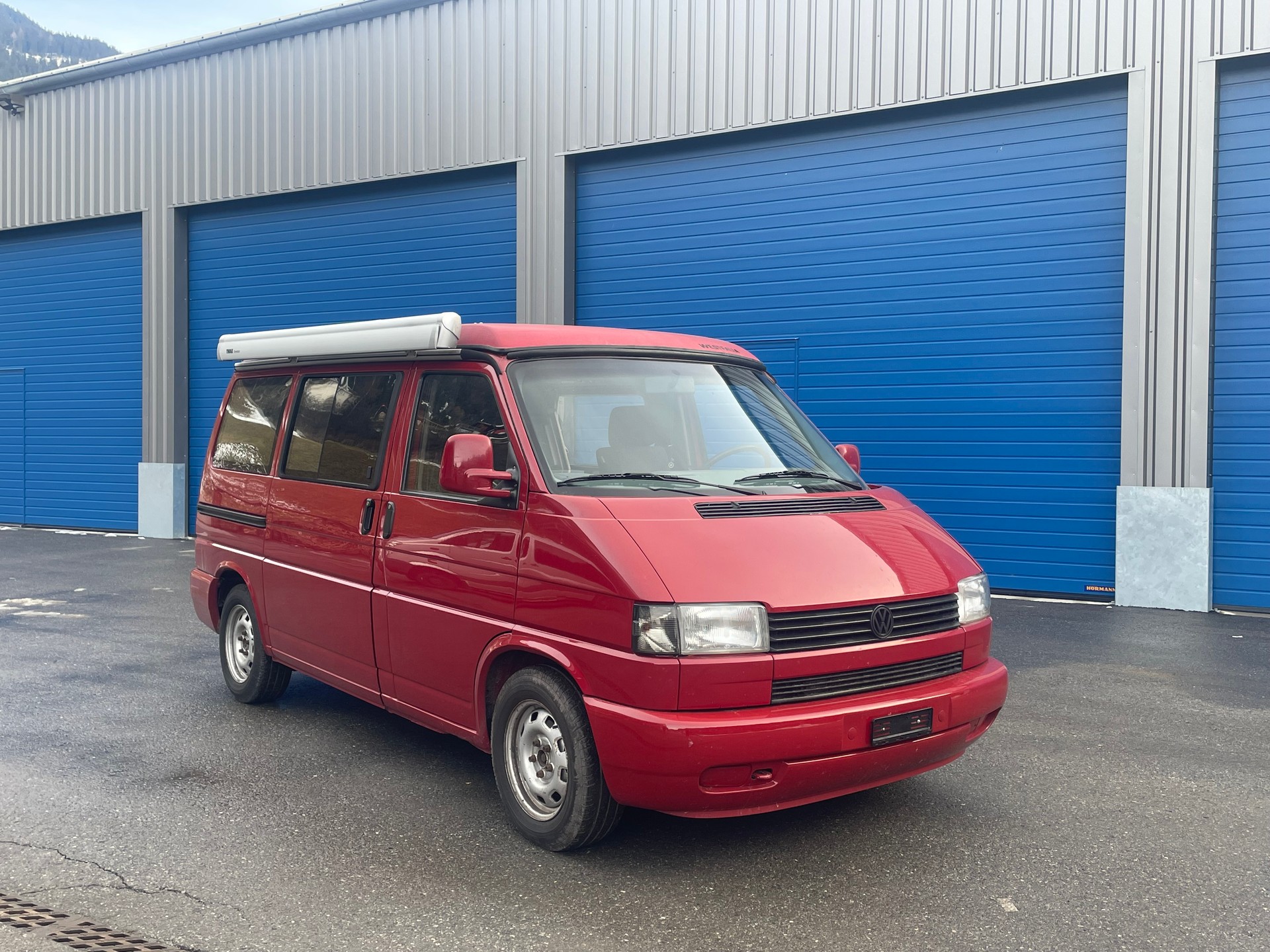 VW California-image-0