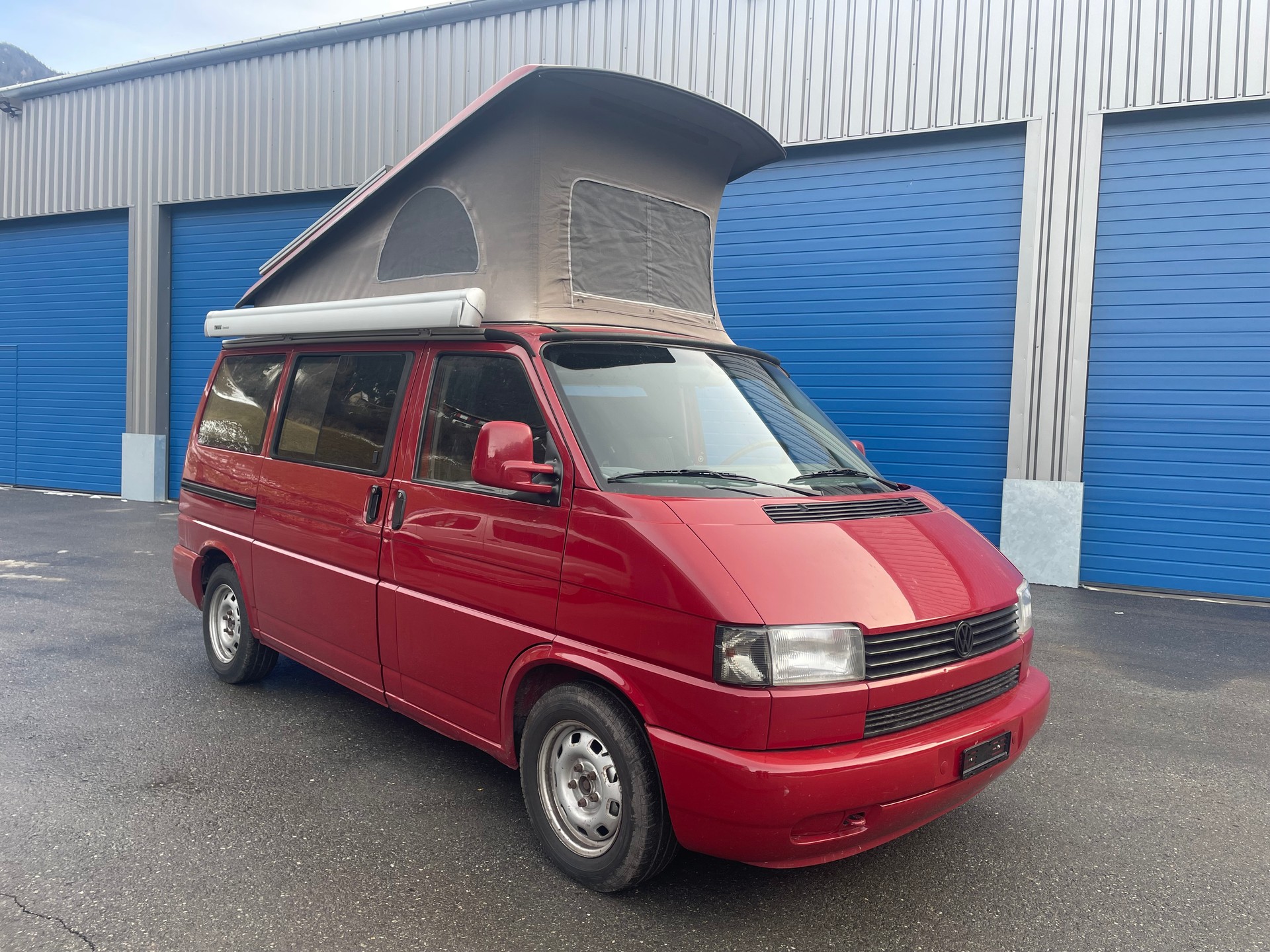 VW California-image-1