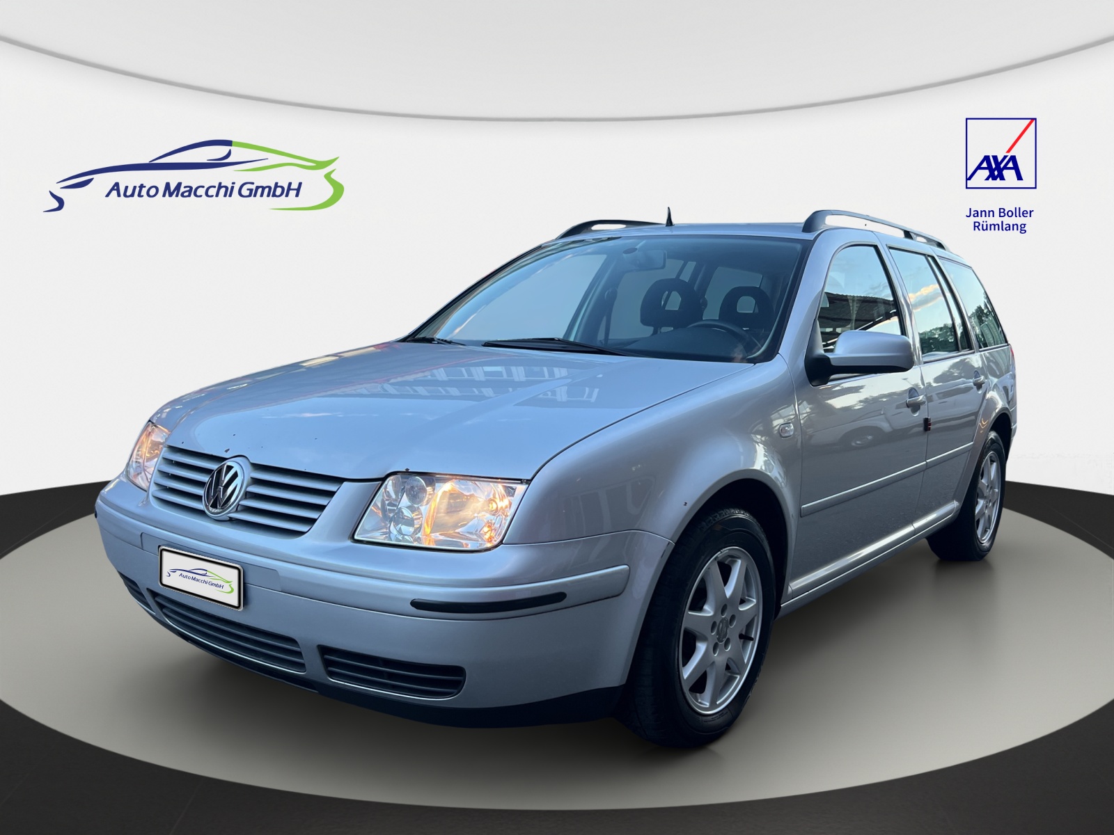 VW Bora Variant 2.0 Comfortline-image-0