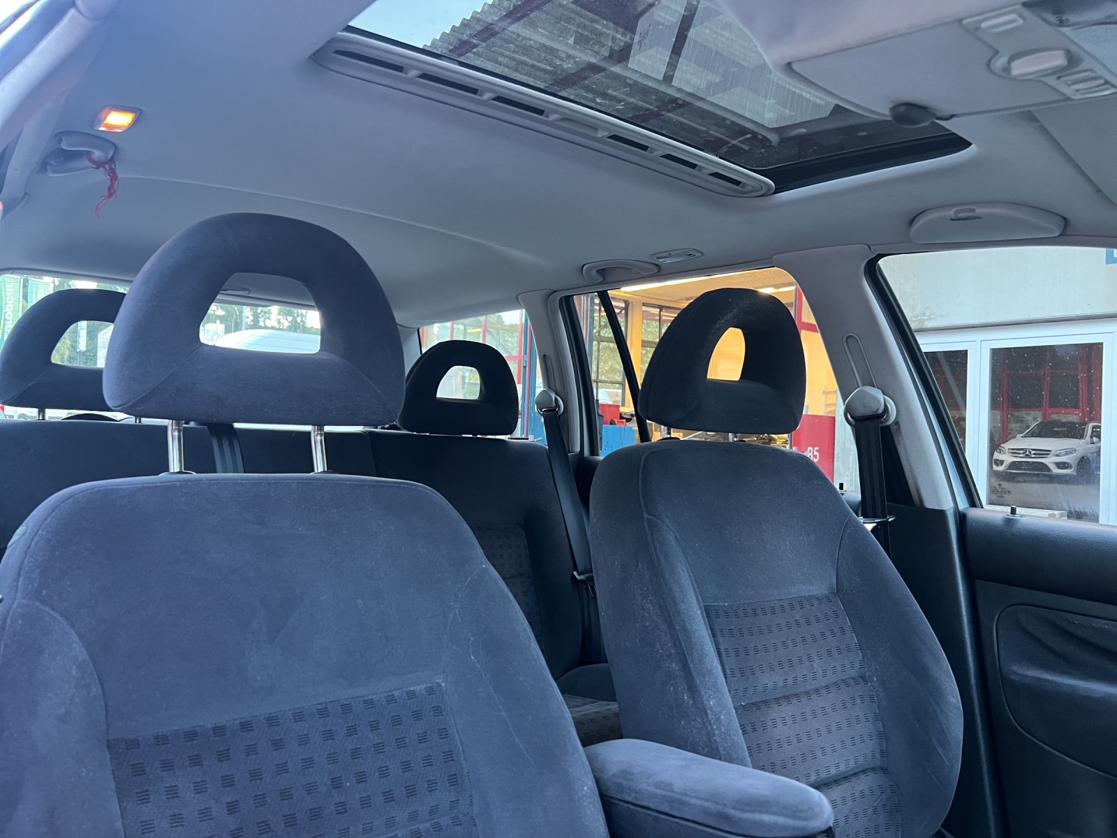 VW Bora Variant 2.0 Comfortline-image-15