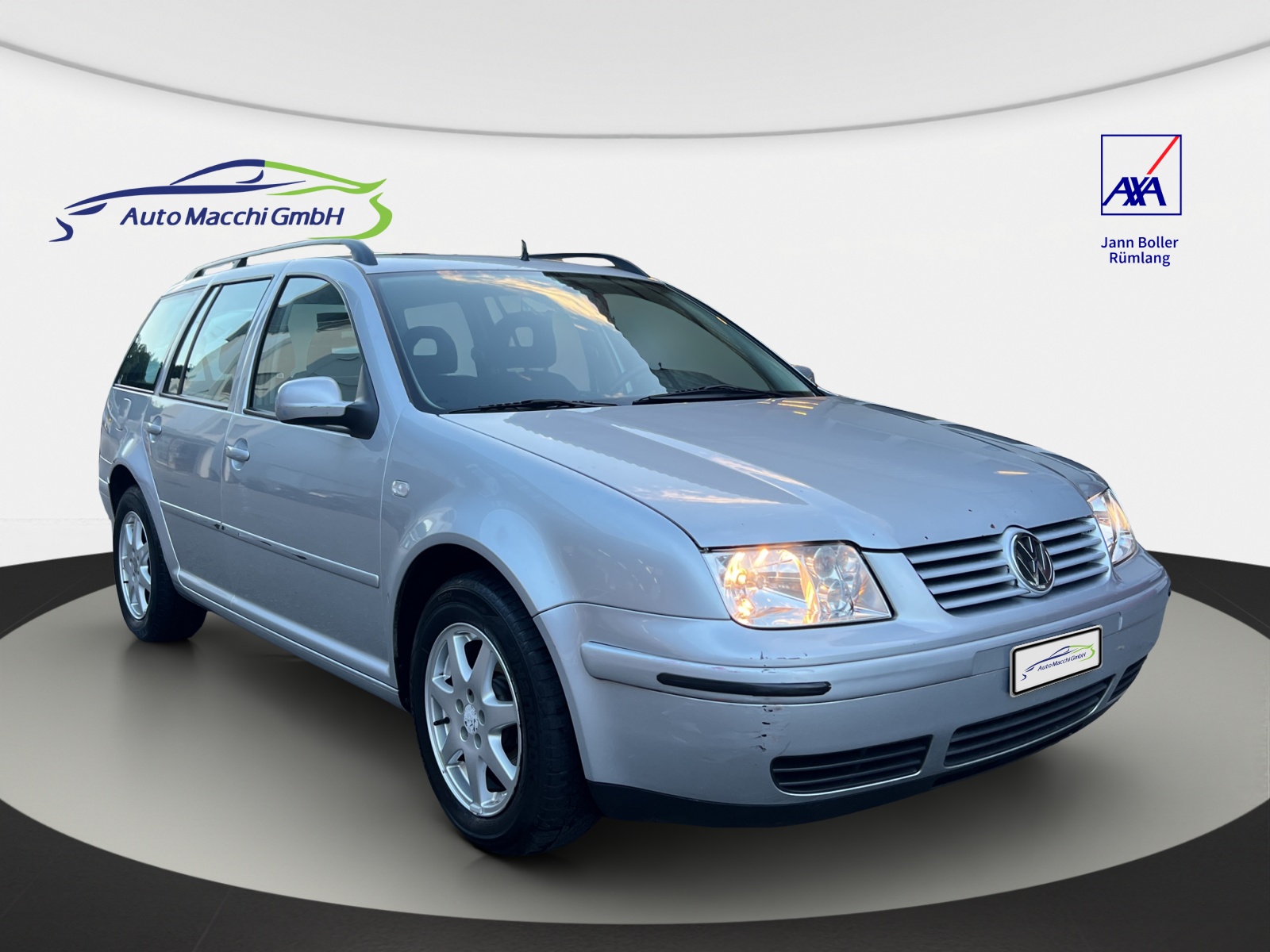 VW Bora Variant 2.0 Comfortline-image-3