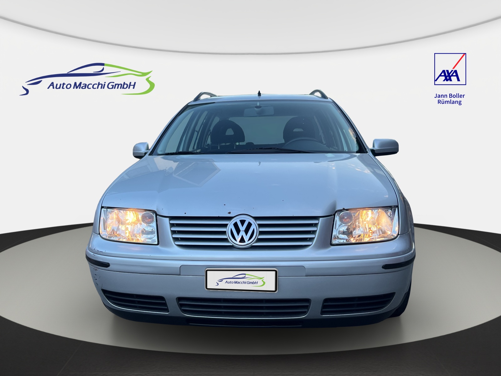 VW Bora Variant 2.0 Comfortline-image-2