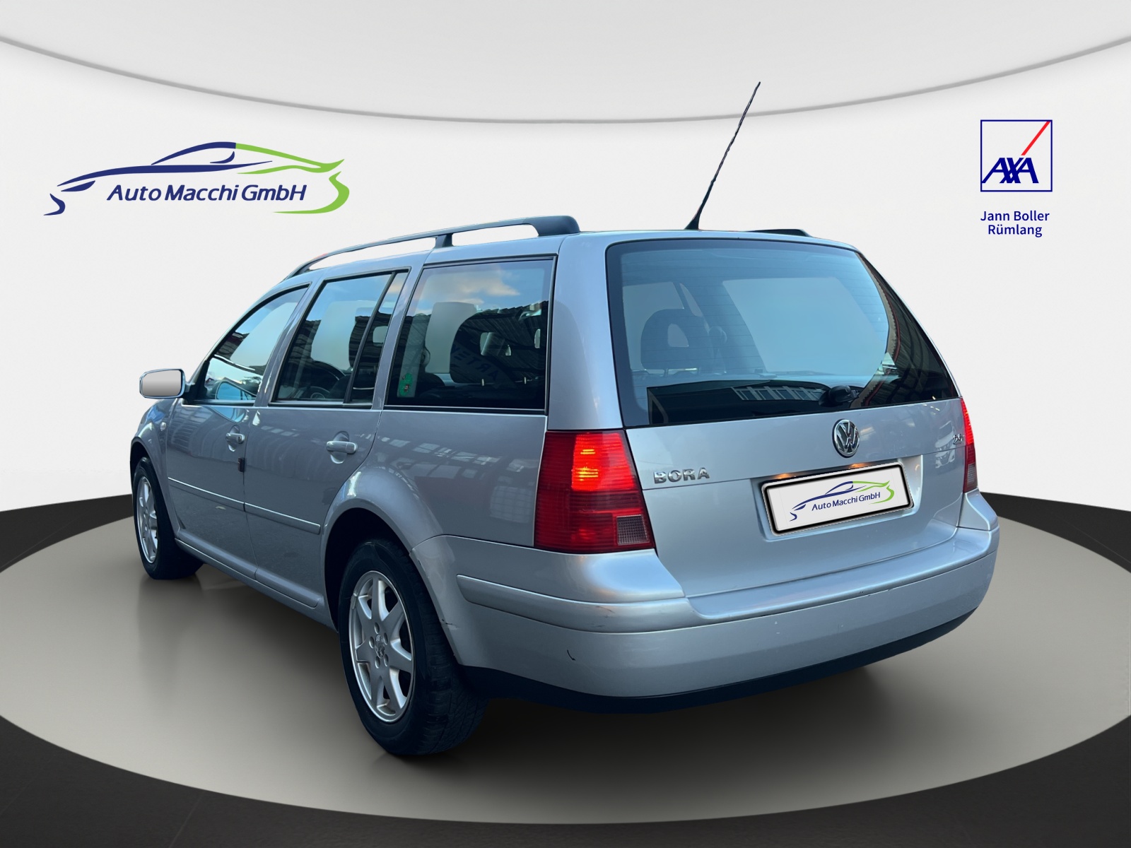 VW Bora Variant 2.0 Comfortline-image-5
