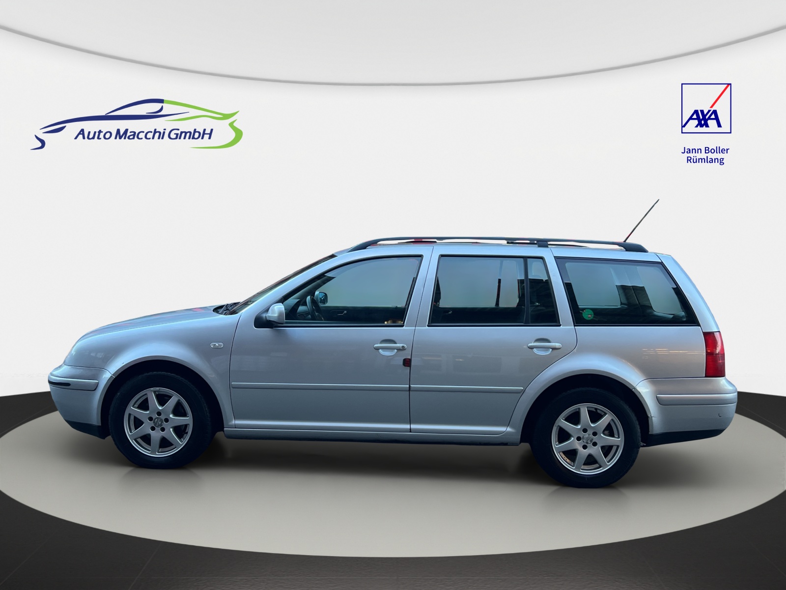 VW Bora Variant 2.0 Comfortline-image-1