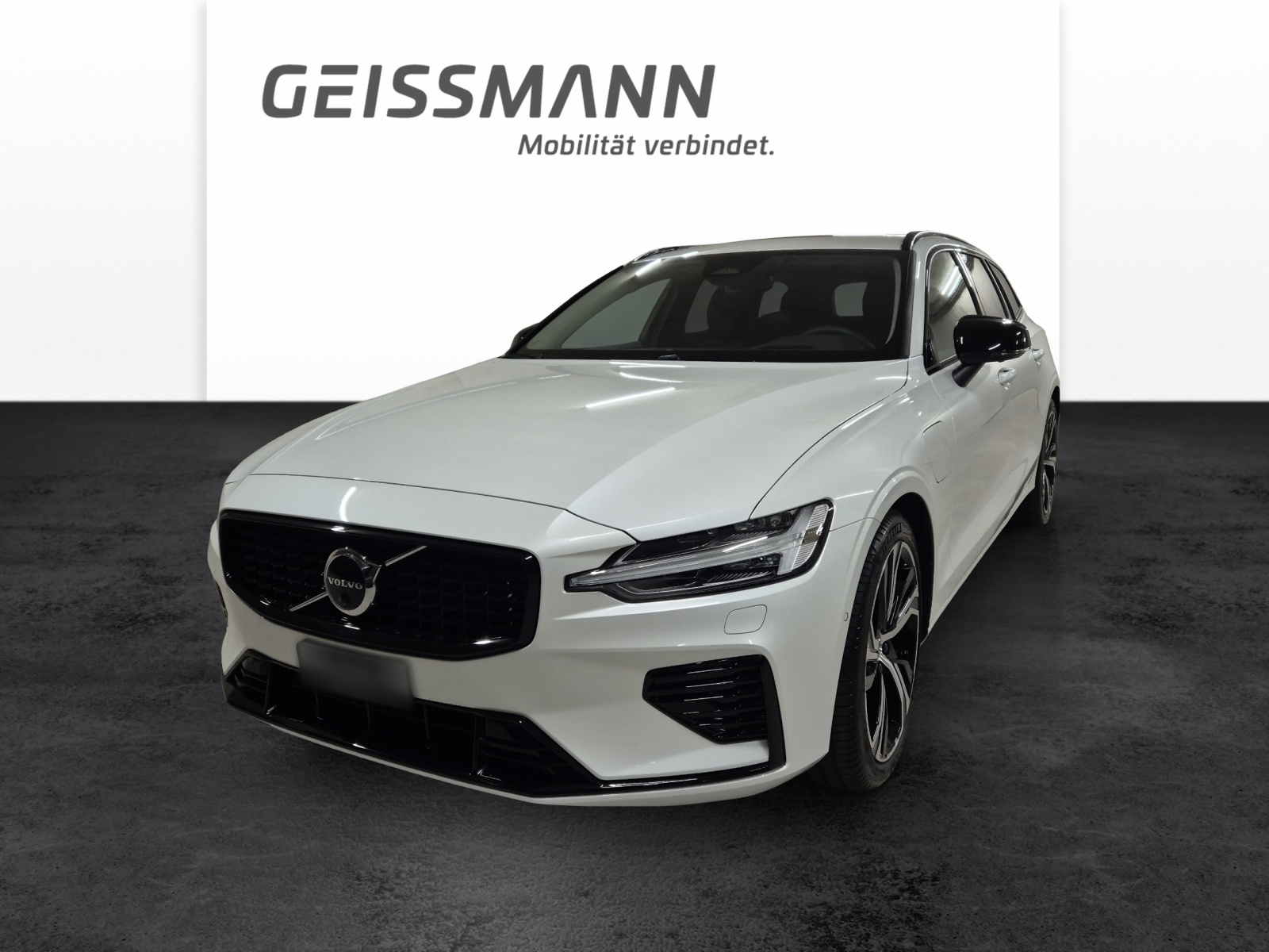 VOLVO V60 2.0 T8 TE Ultra Dark eAWD