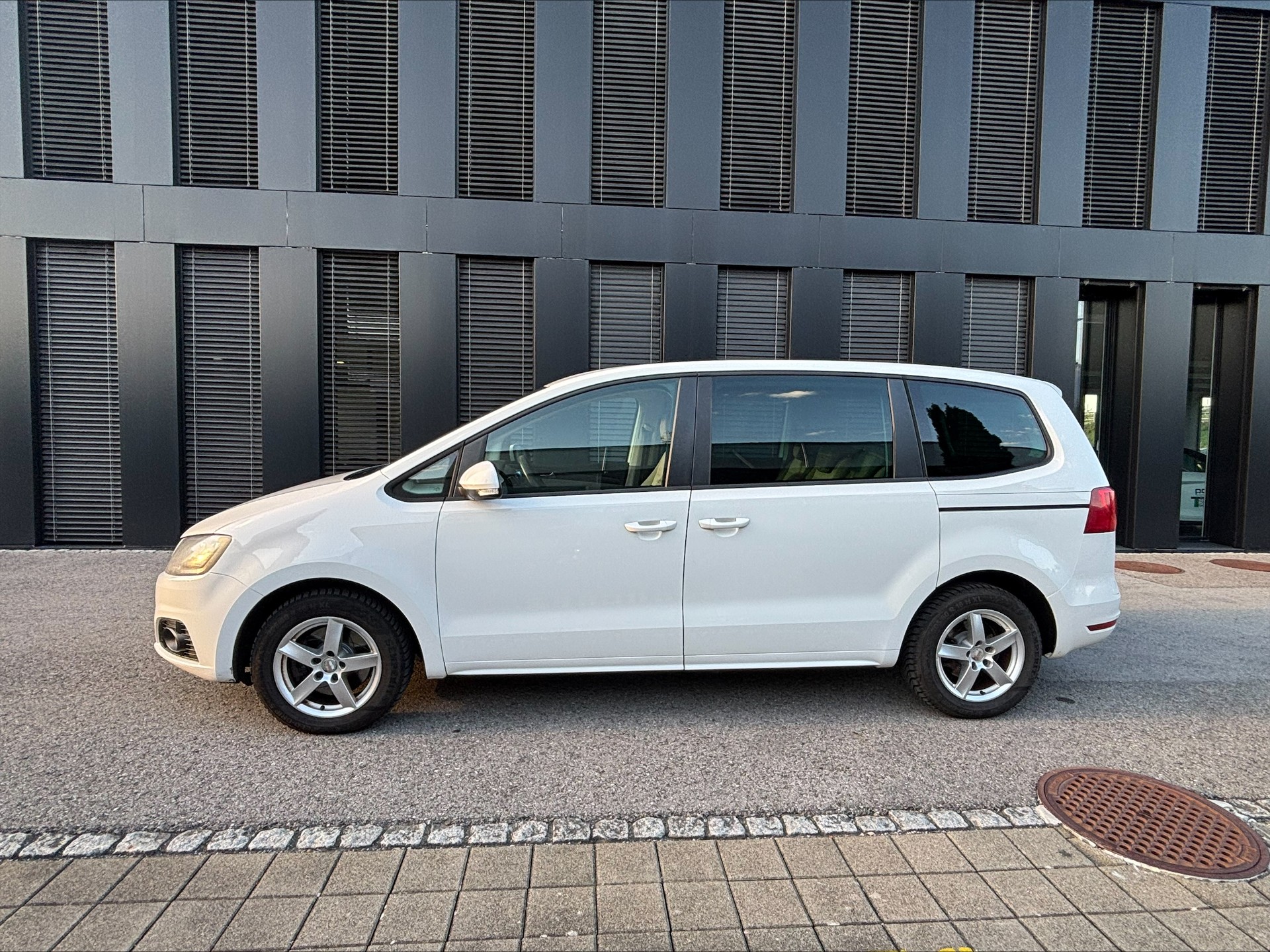 SEAT Alhambra 1.4 TSI Style Eco-image-2