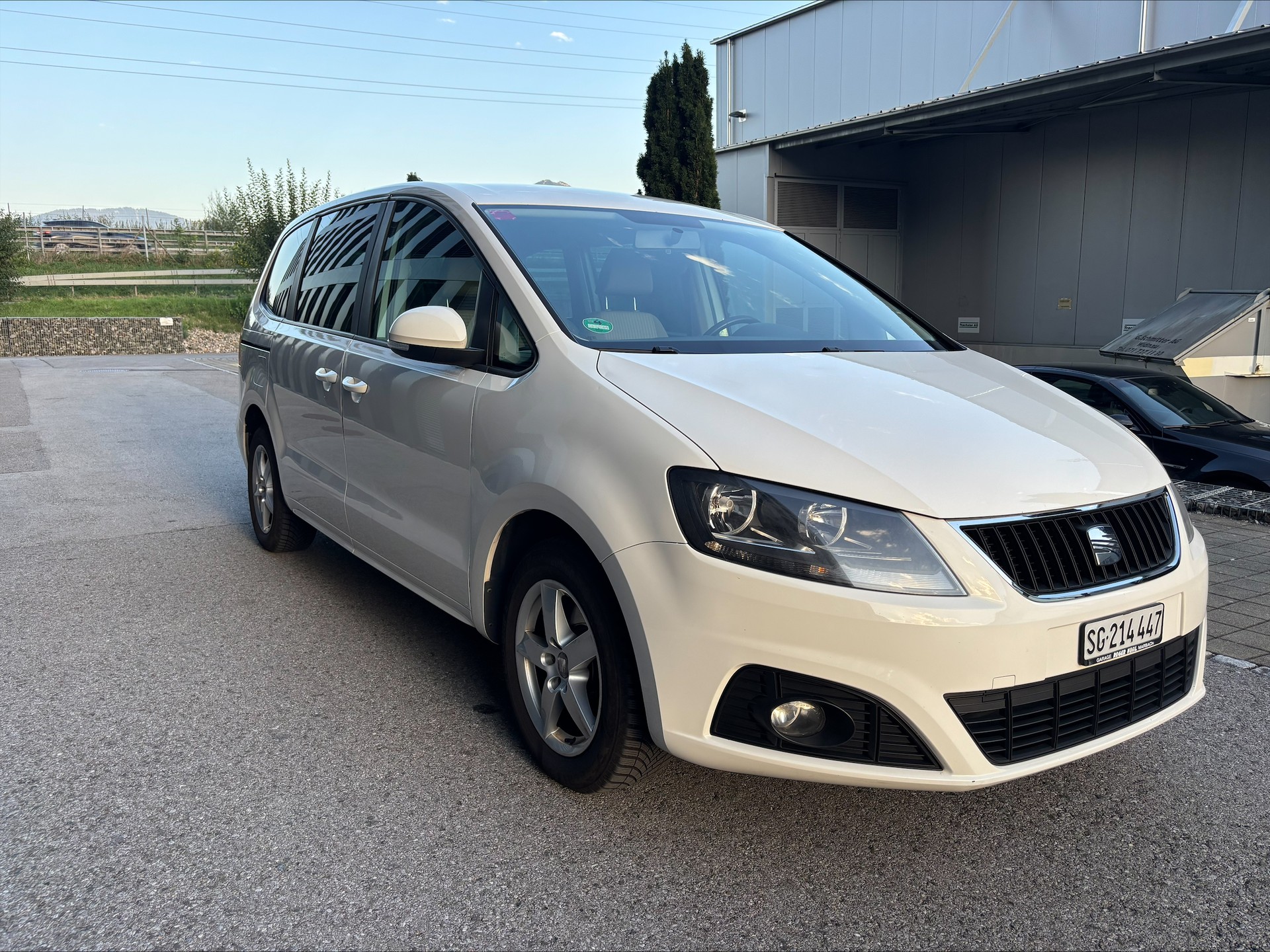 SEAT Alhambra 1.4 TSI Style Eco-image-1