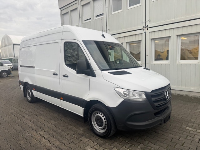 MERCEDES-BENZ Sprinter 316 CDI Standard-image-2