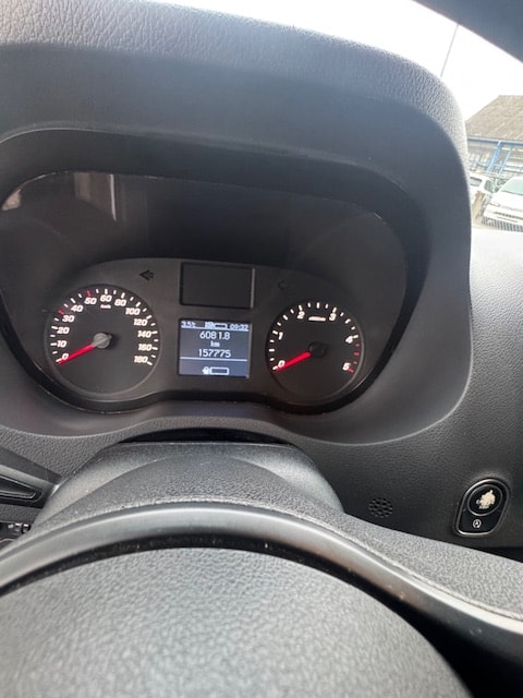 MERCEDES-BENZ Sprinter 316 CDI Standard-image-10
